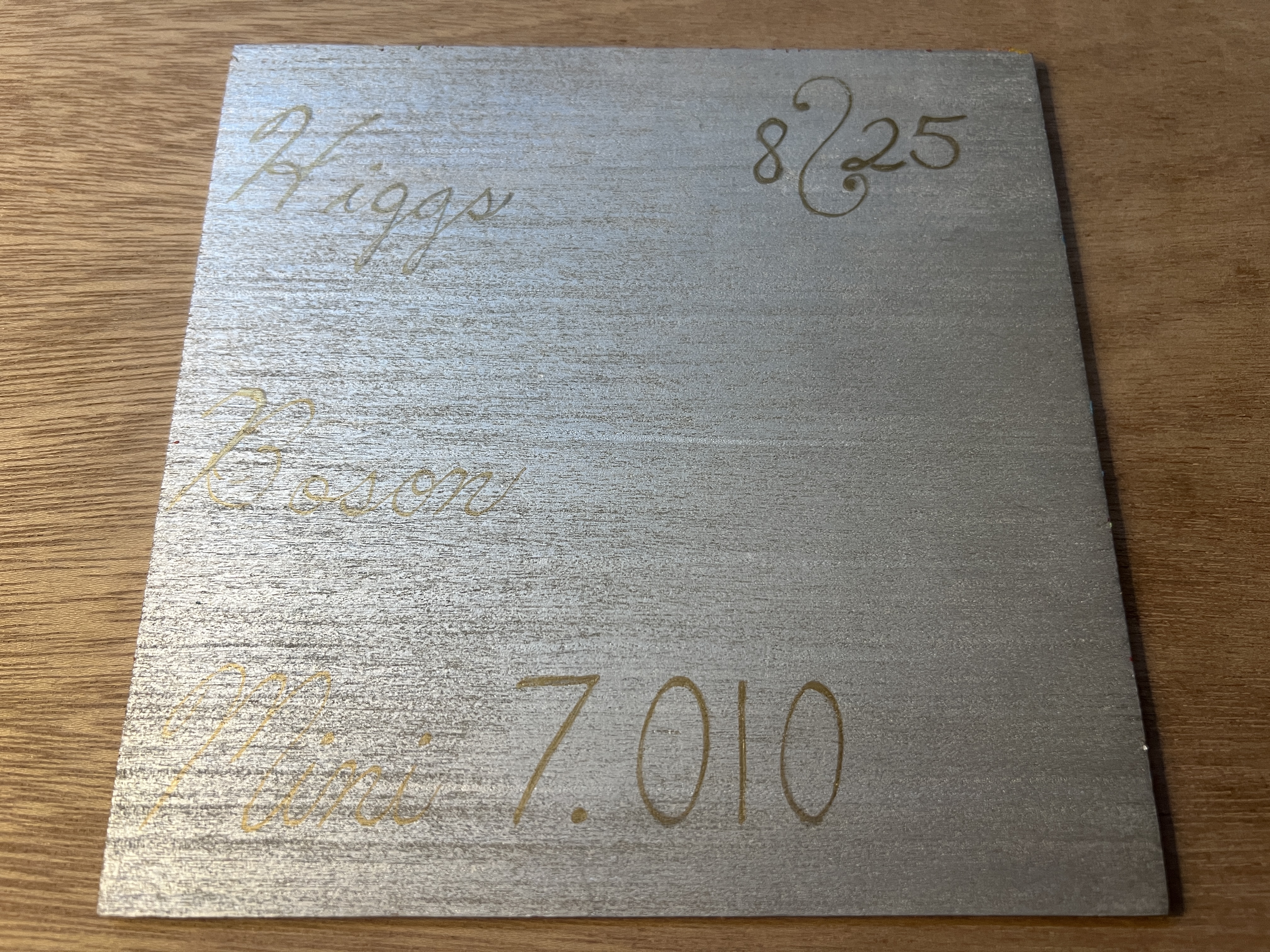 700 Series - Higgs Boson Mini 7.010