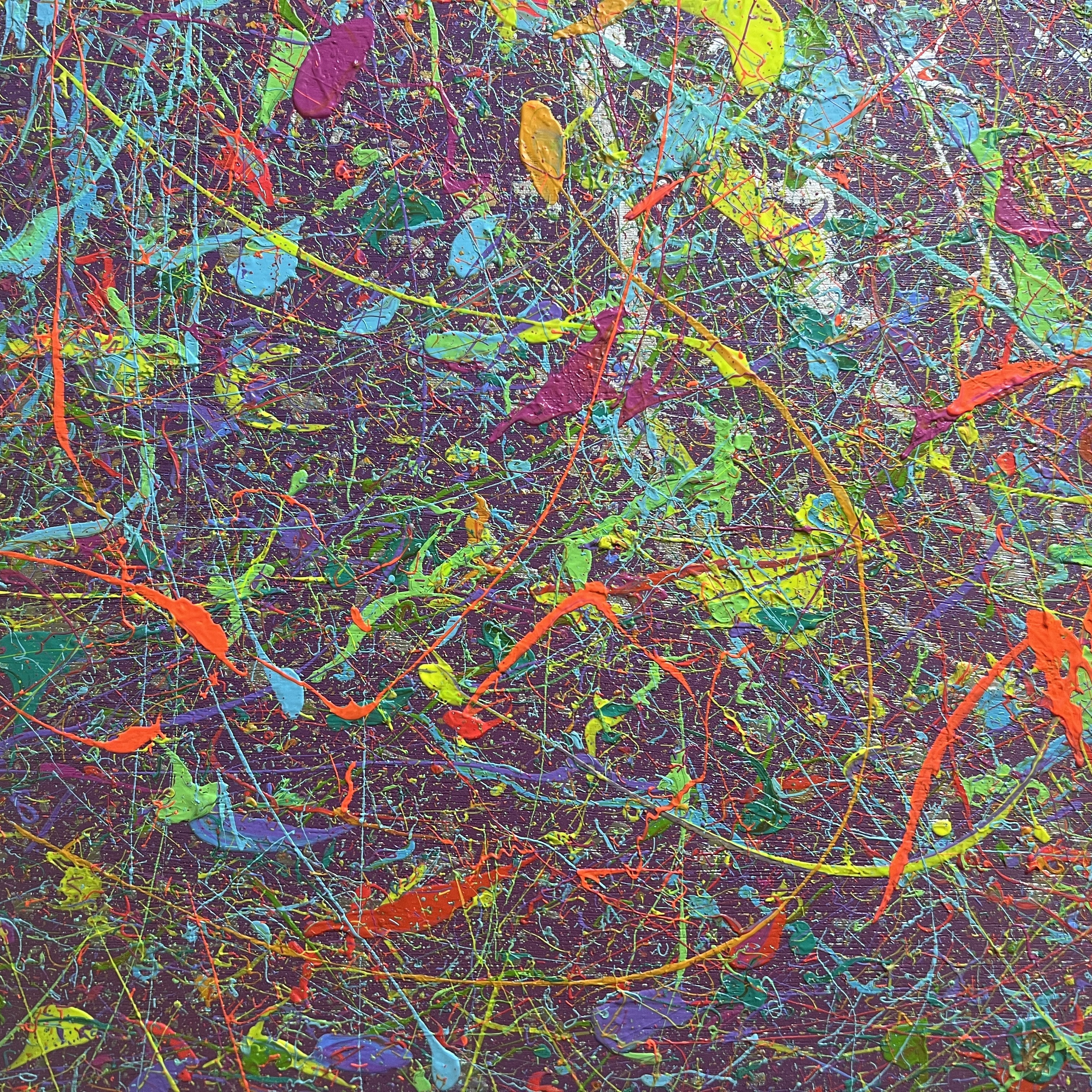 50k+ Series - BENJIMAS LIT POLY CHROMATIC - 15.001