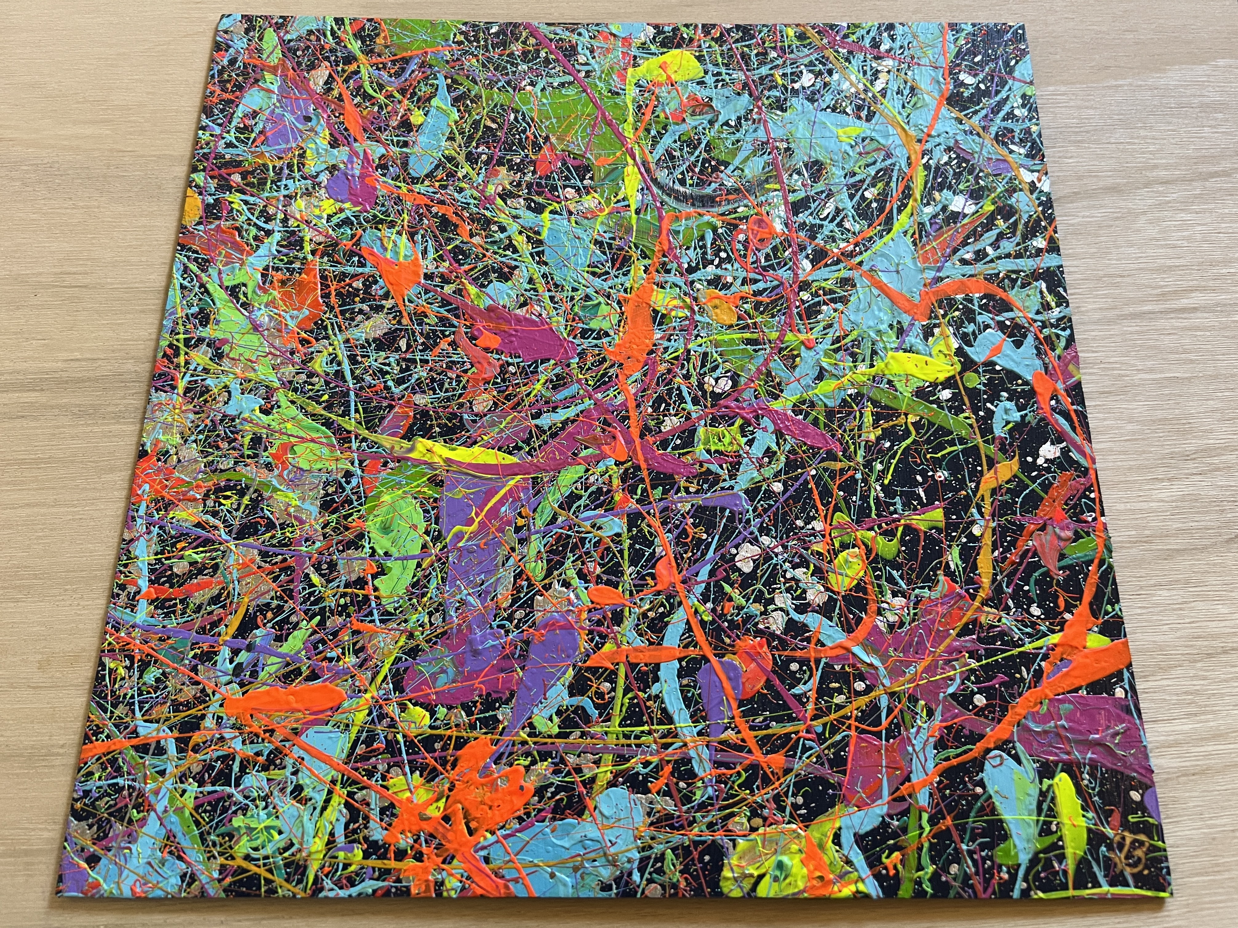 50k+ Series - BENJIMAS LIT  POLY CHROMATIC - 15.003
