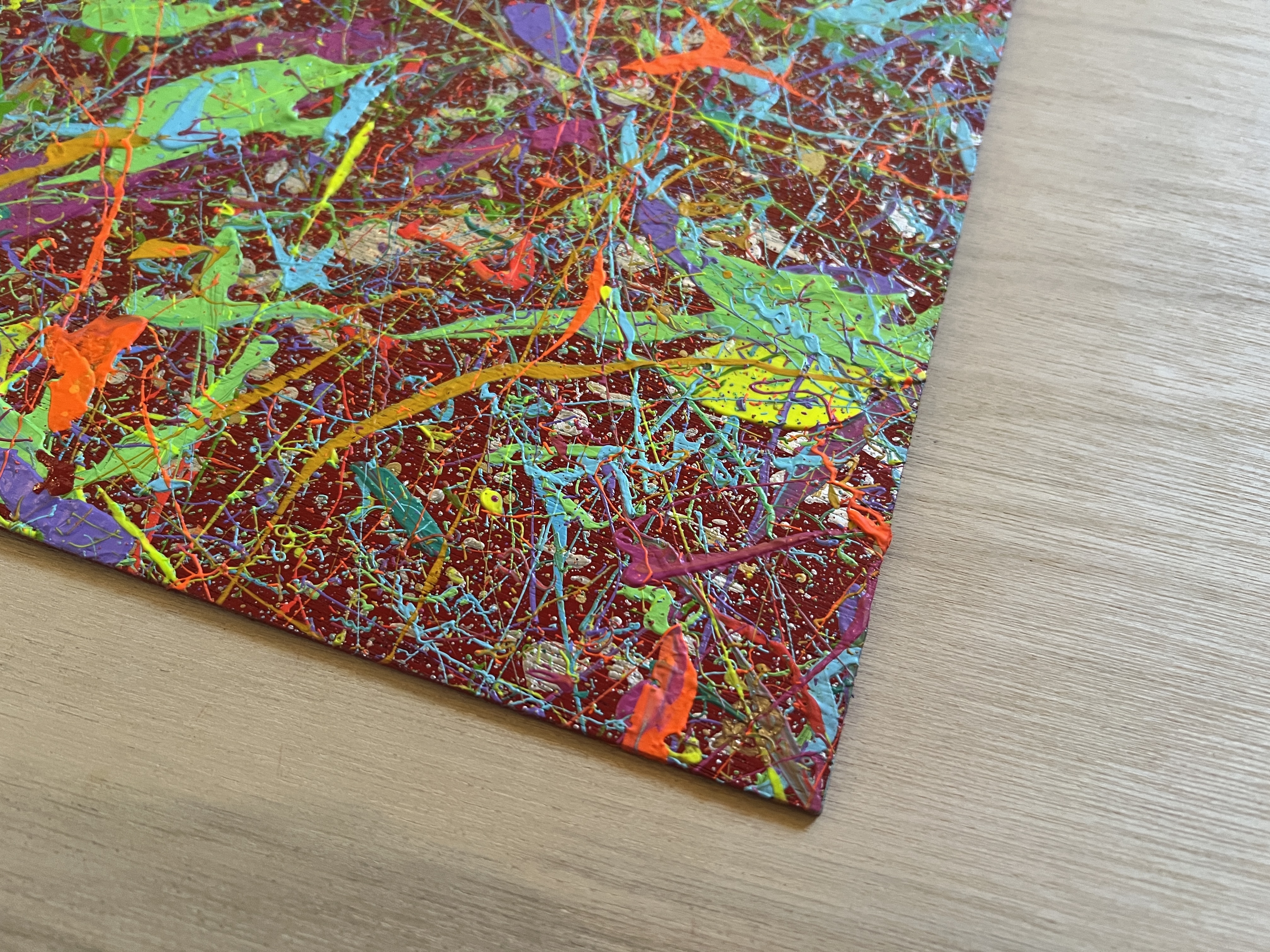 50k+ Series - BENJIMAS LIT POLY CHROMATIC - 15.004