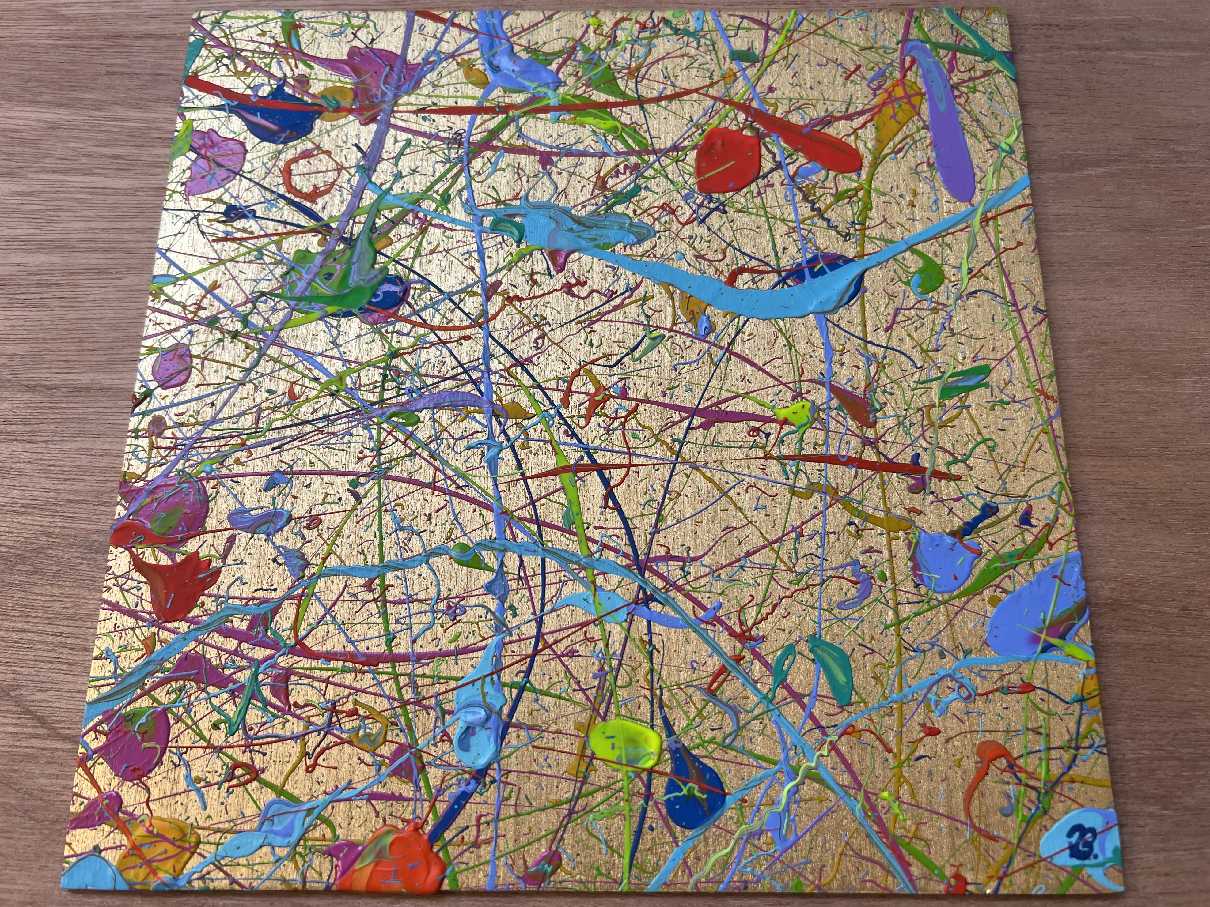 3000 Series - HAPPY BIRTHDAY BENJIMAS - 10.009