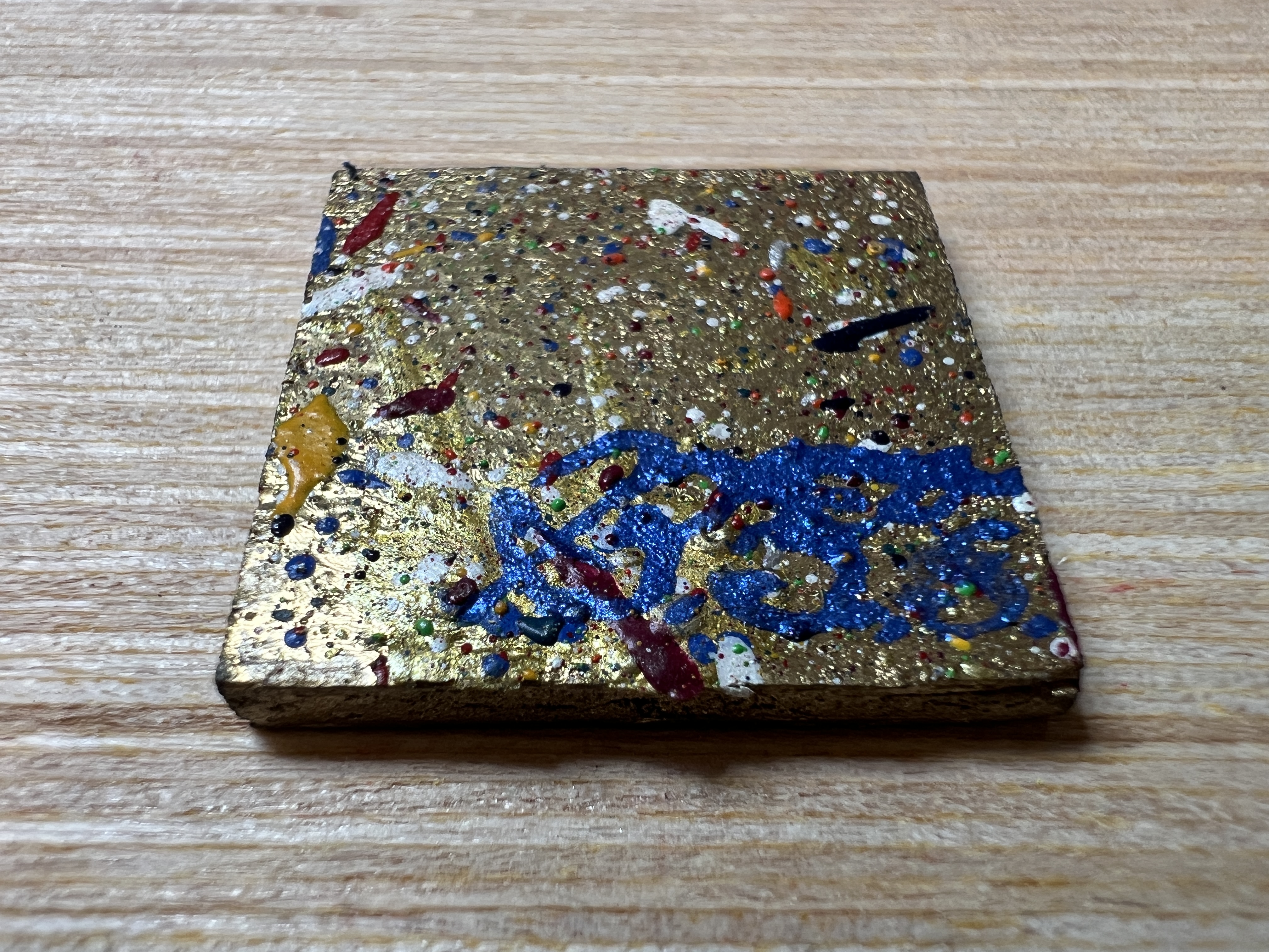 100 Series - Higgs Boson Mini 1.009