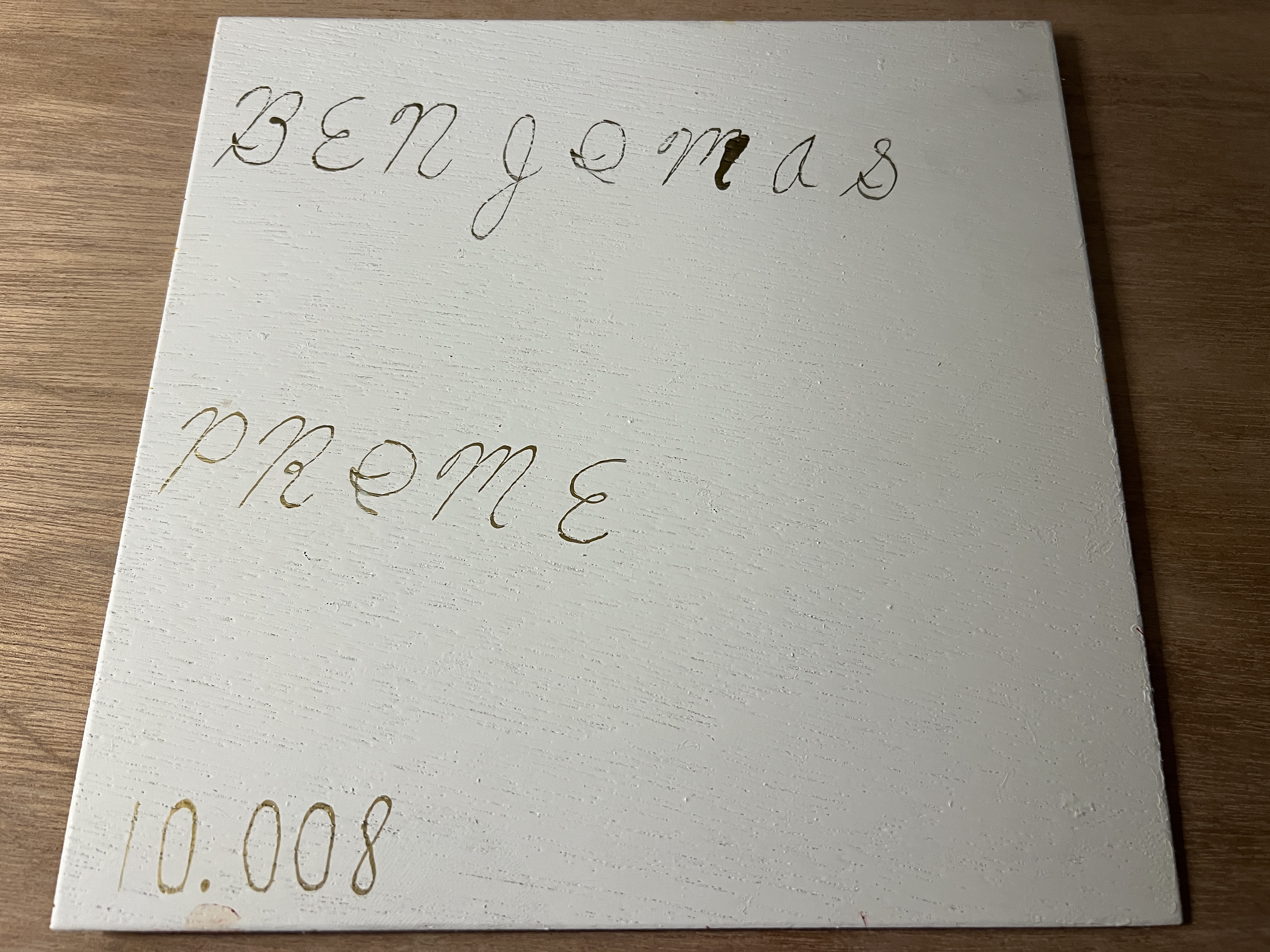 2000 Series - BENJIMAS PRIME 10.008
