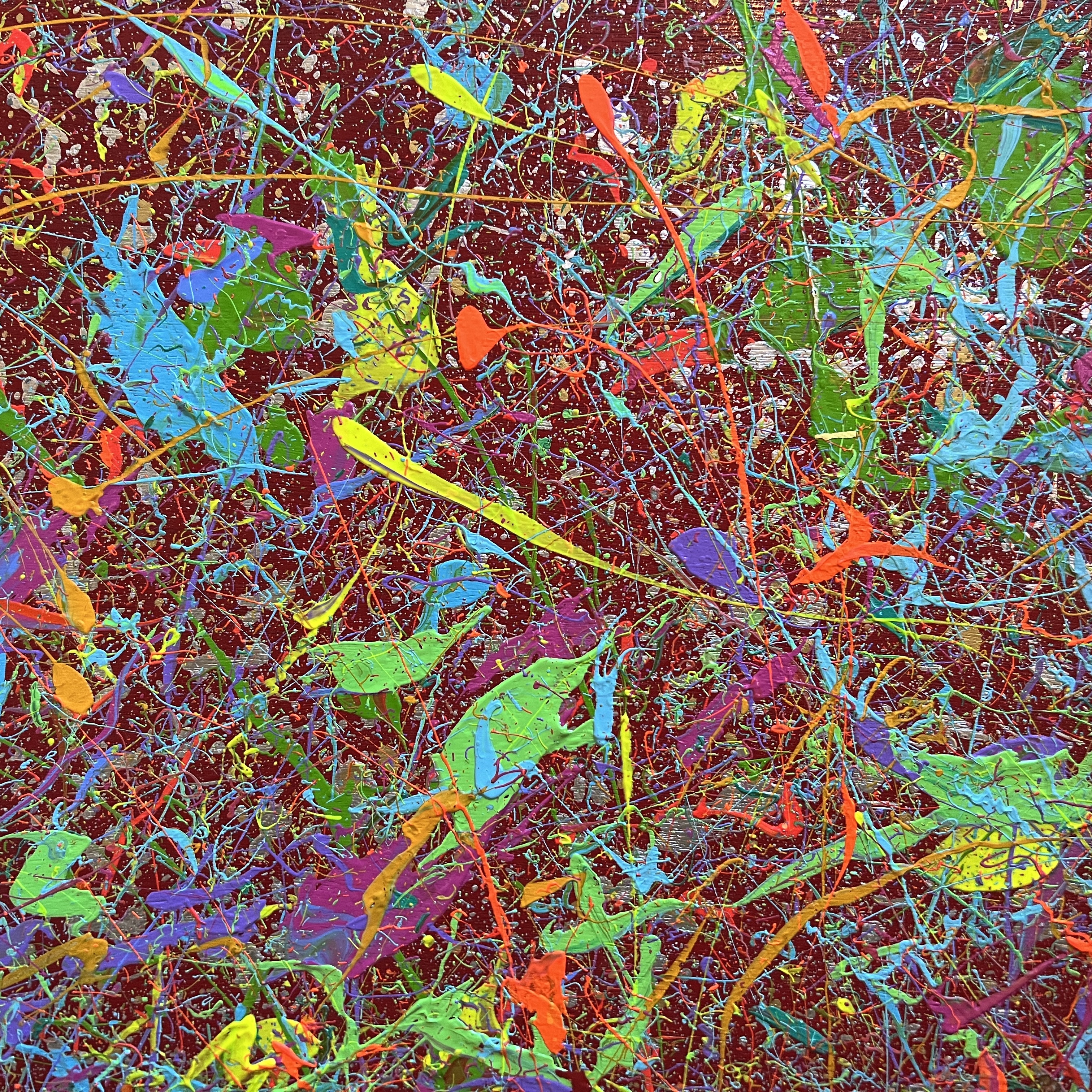 50k+ Series - BENJIMAS LIT POLY CHROMATIC - 15.004
