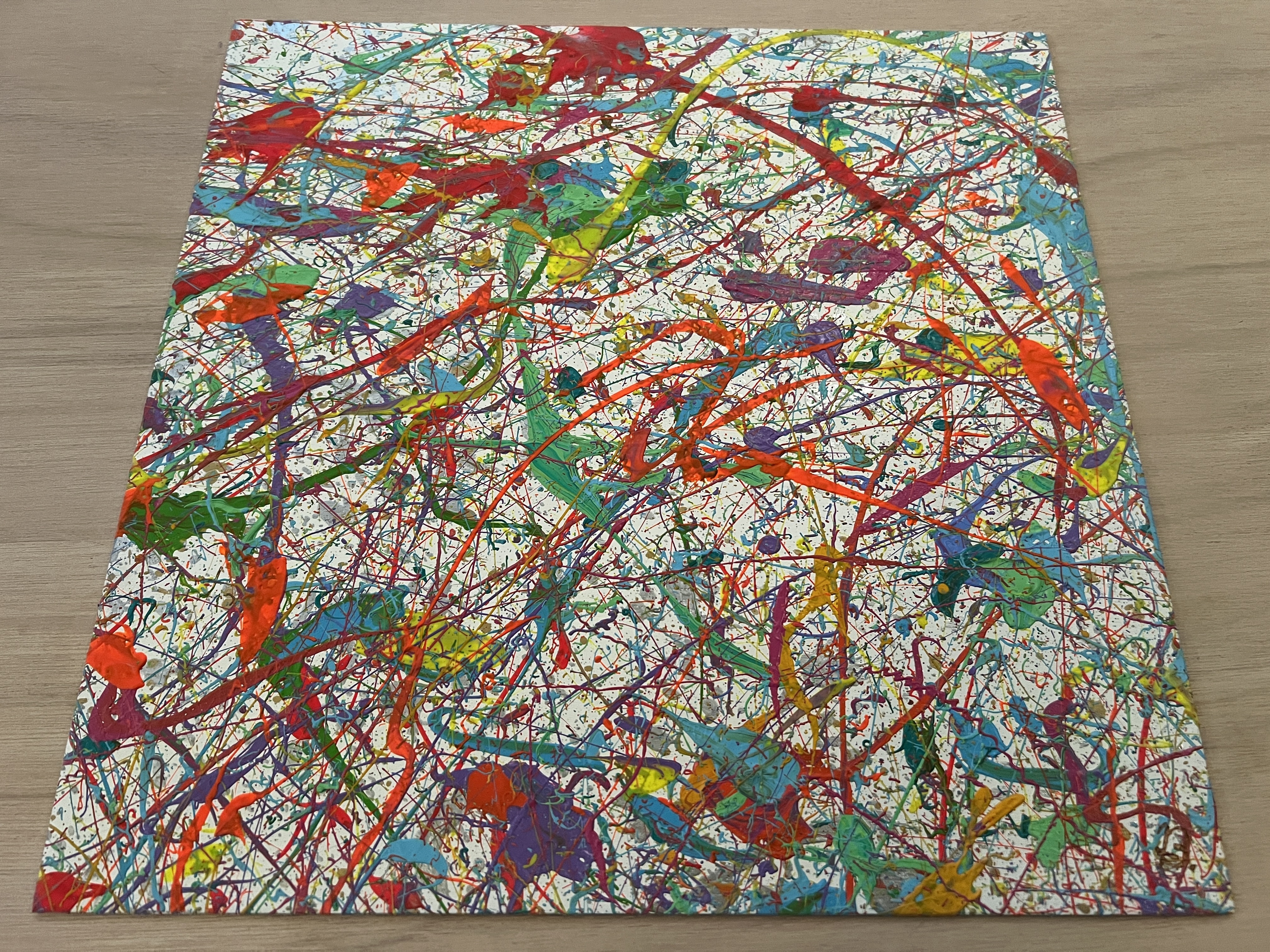 50k+ Series - BENJIMAS LIT POLY CHROMATIC - 15.008