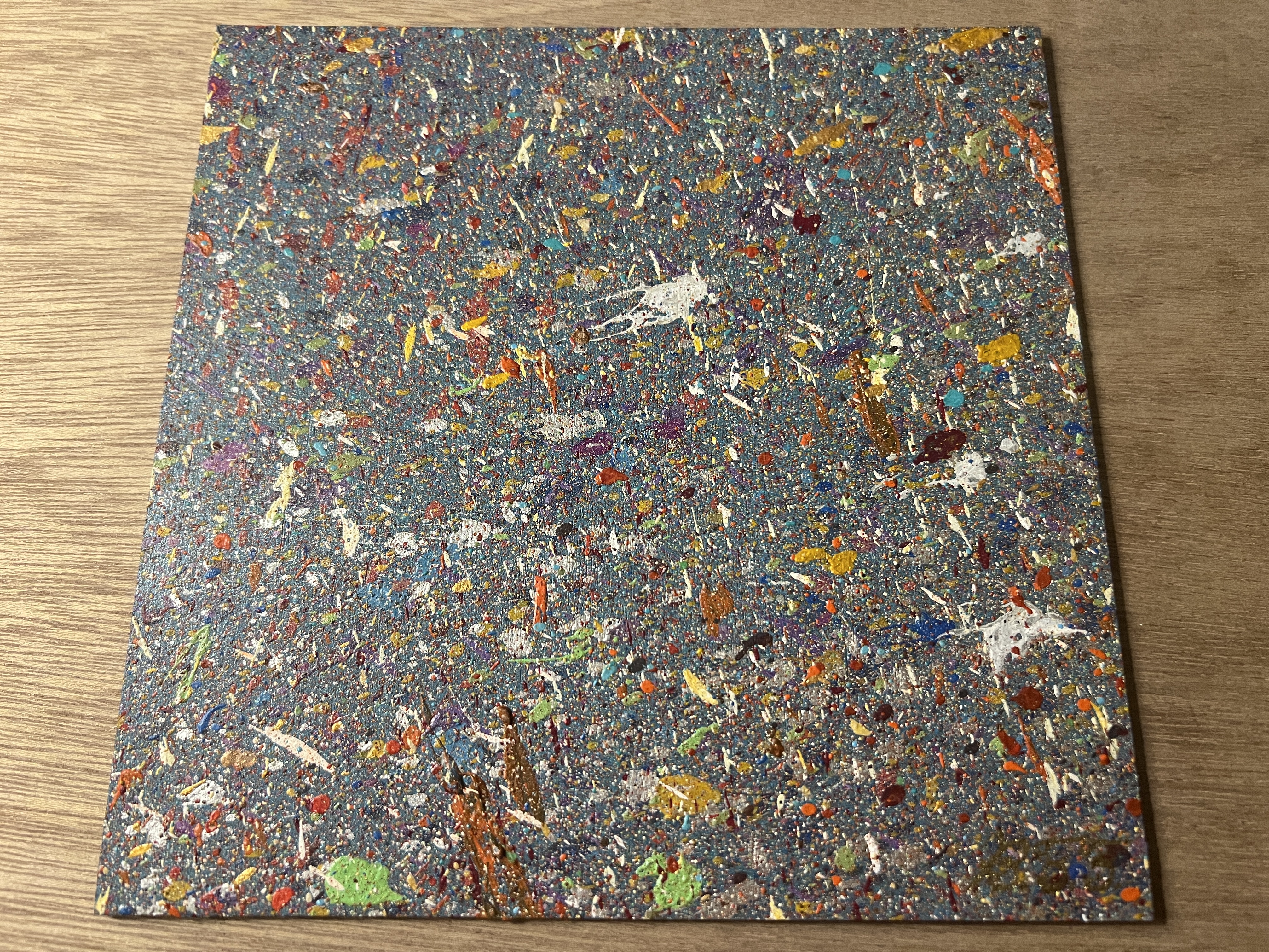 800 Series - Higgs Boson Mini 8.002