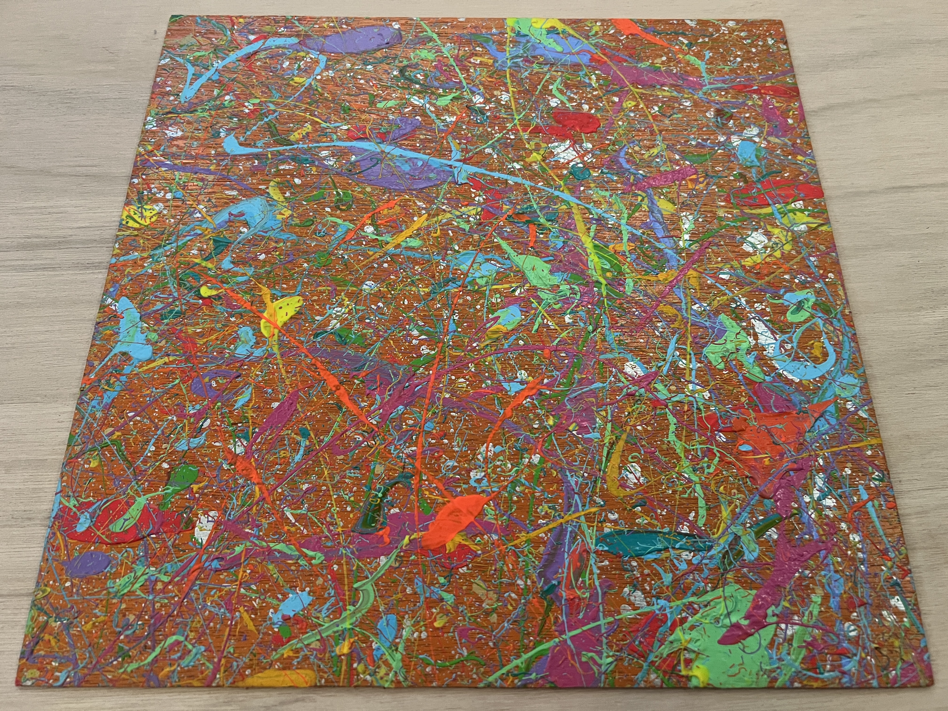 50k+ Series - BENJIMAS LIT POLY CHROMATIC 15.007