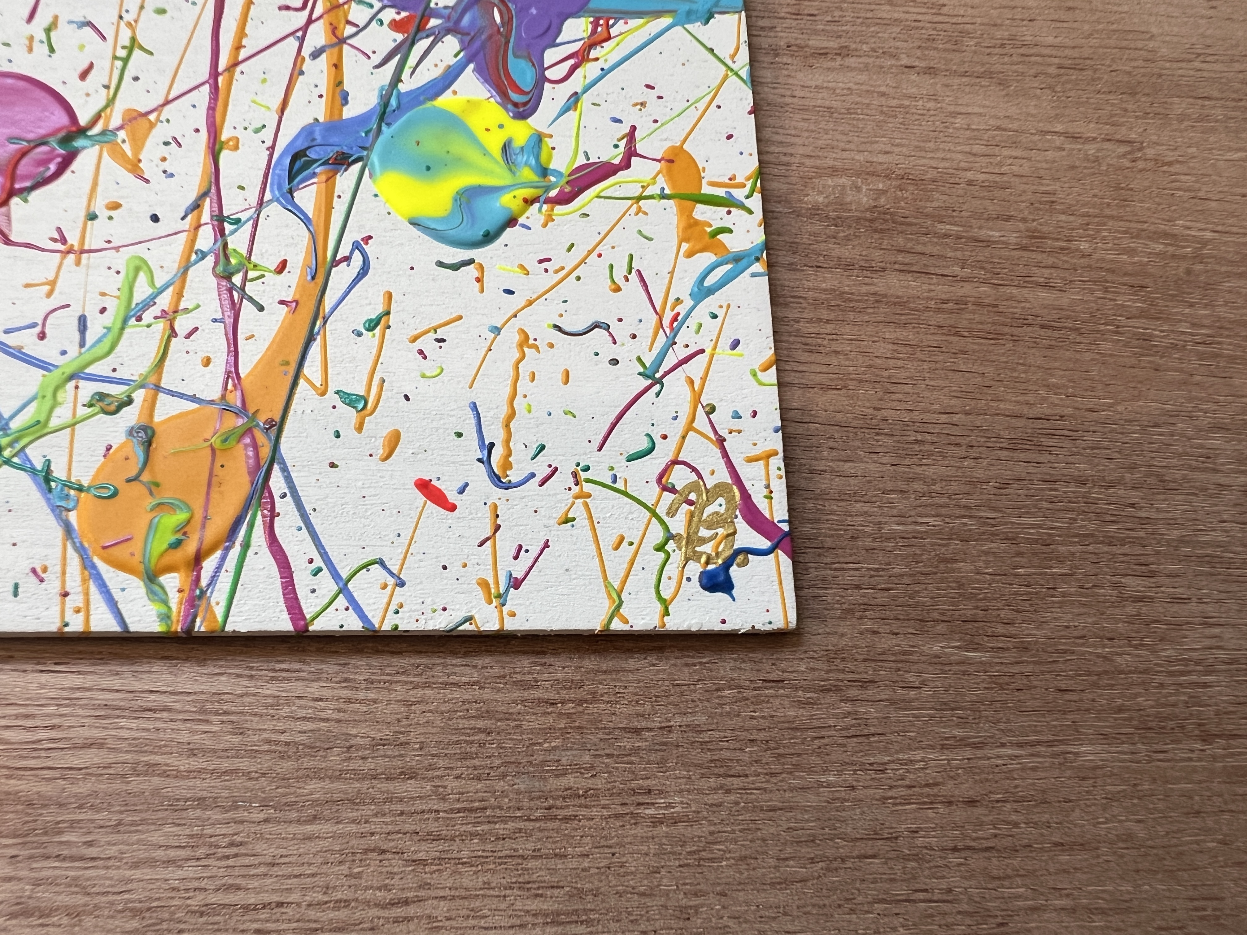 3000 Series - HAPPY BIRTHDAY BENJIMAS 10.008