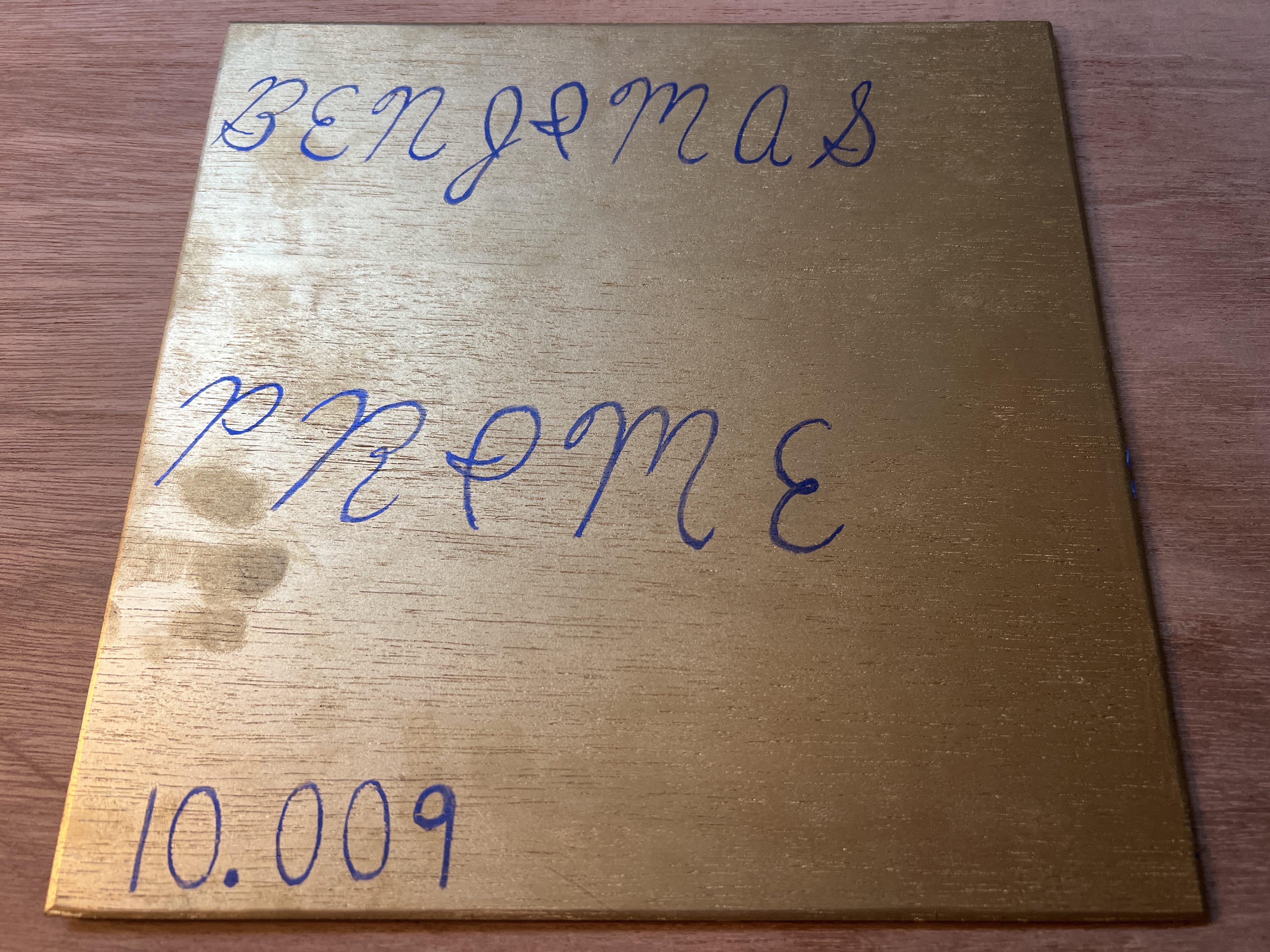 2000 Series - BENJIMAS PRIME 10.009