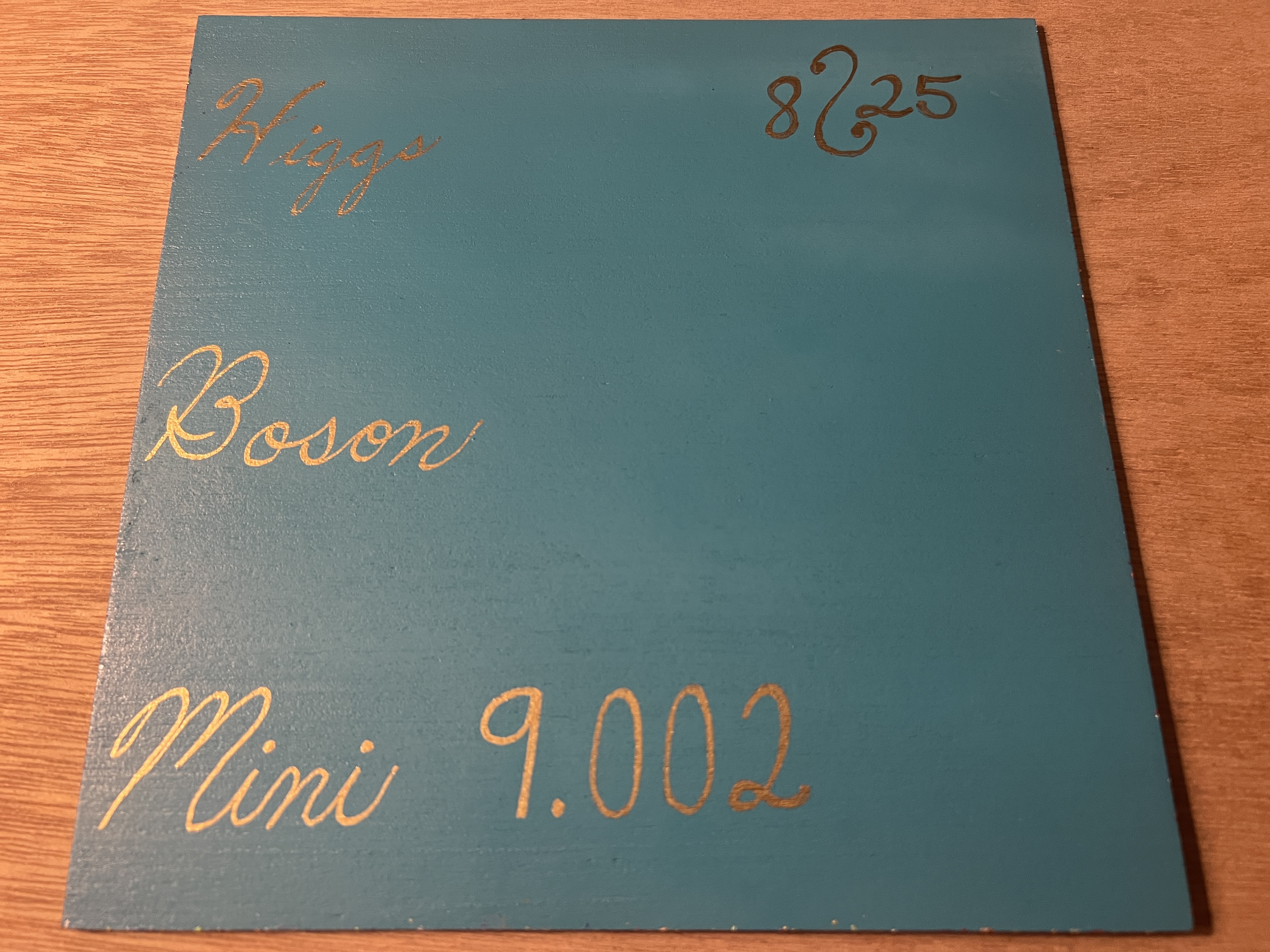 900 Series - Higgs Boson Mini 9.002