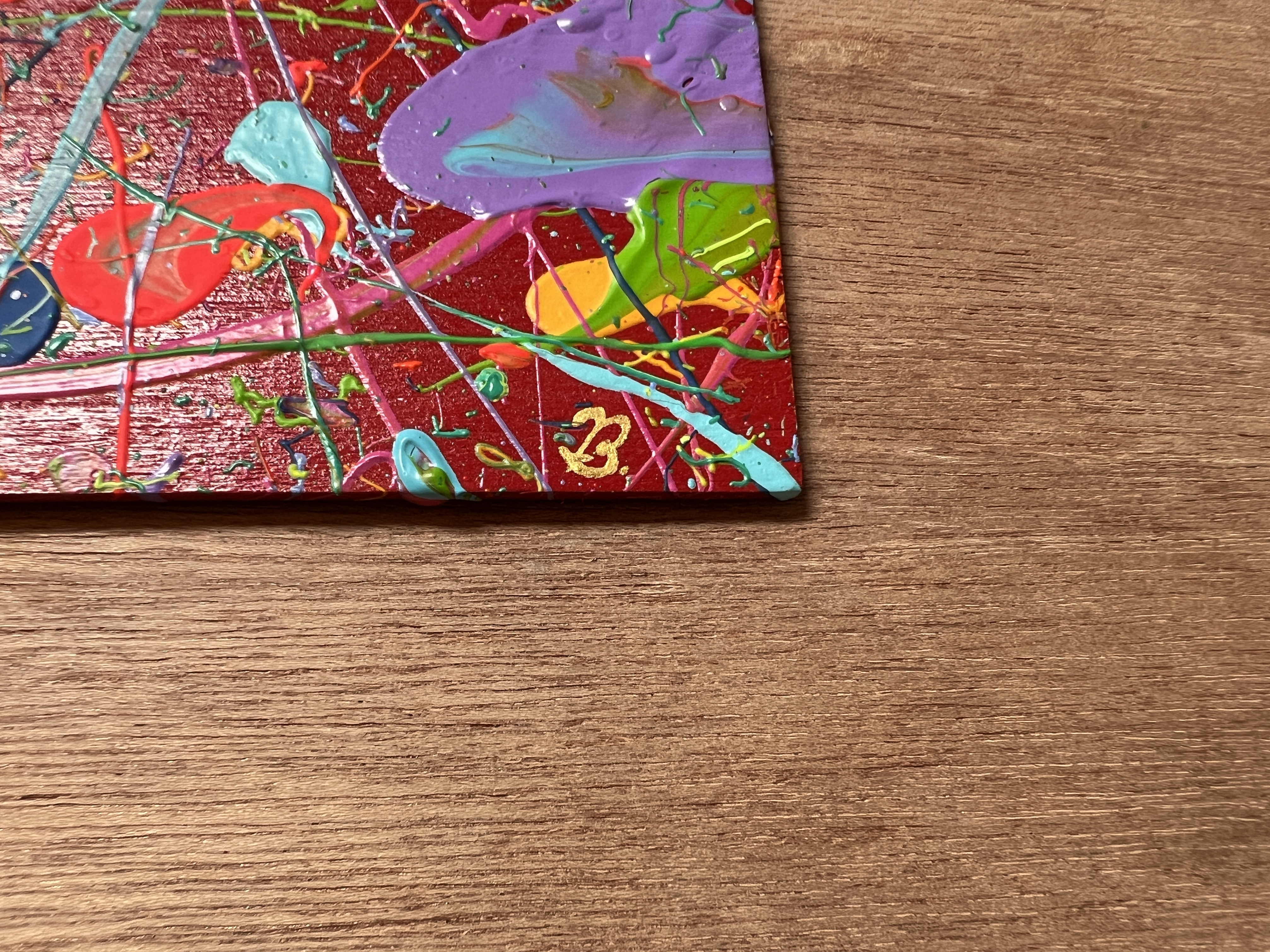 3000 Series - HAPPY BIRTHDAY BENJIMAS 10.004