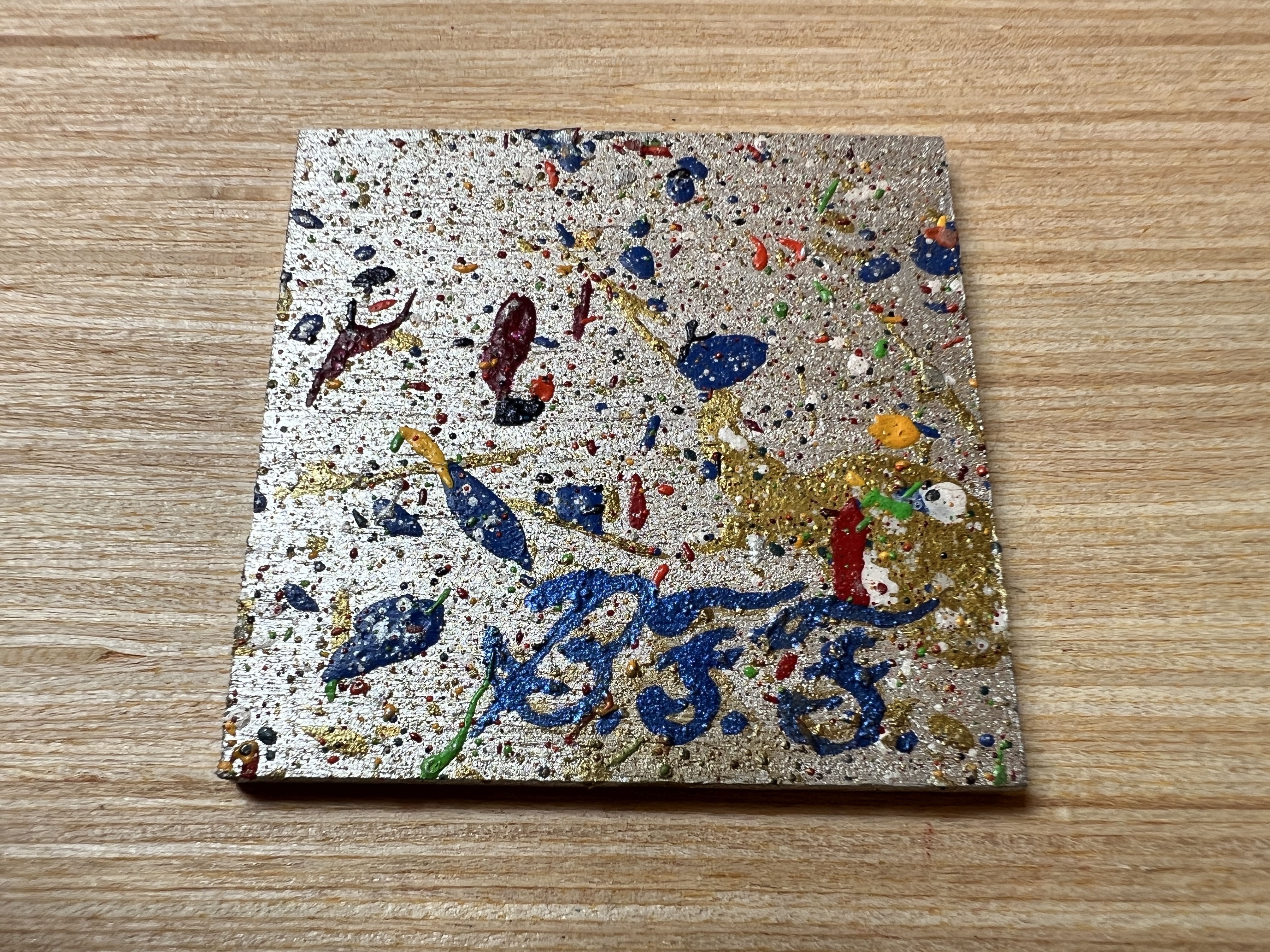 200 Series - Higgs Boson Mini 2.010