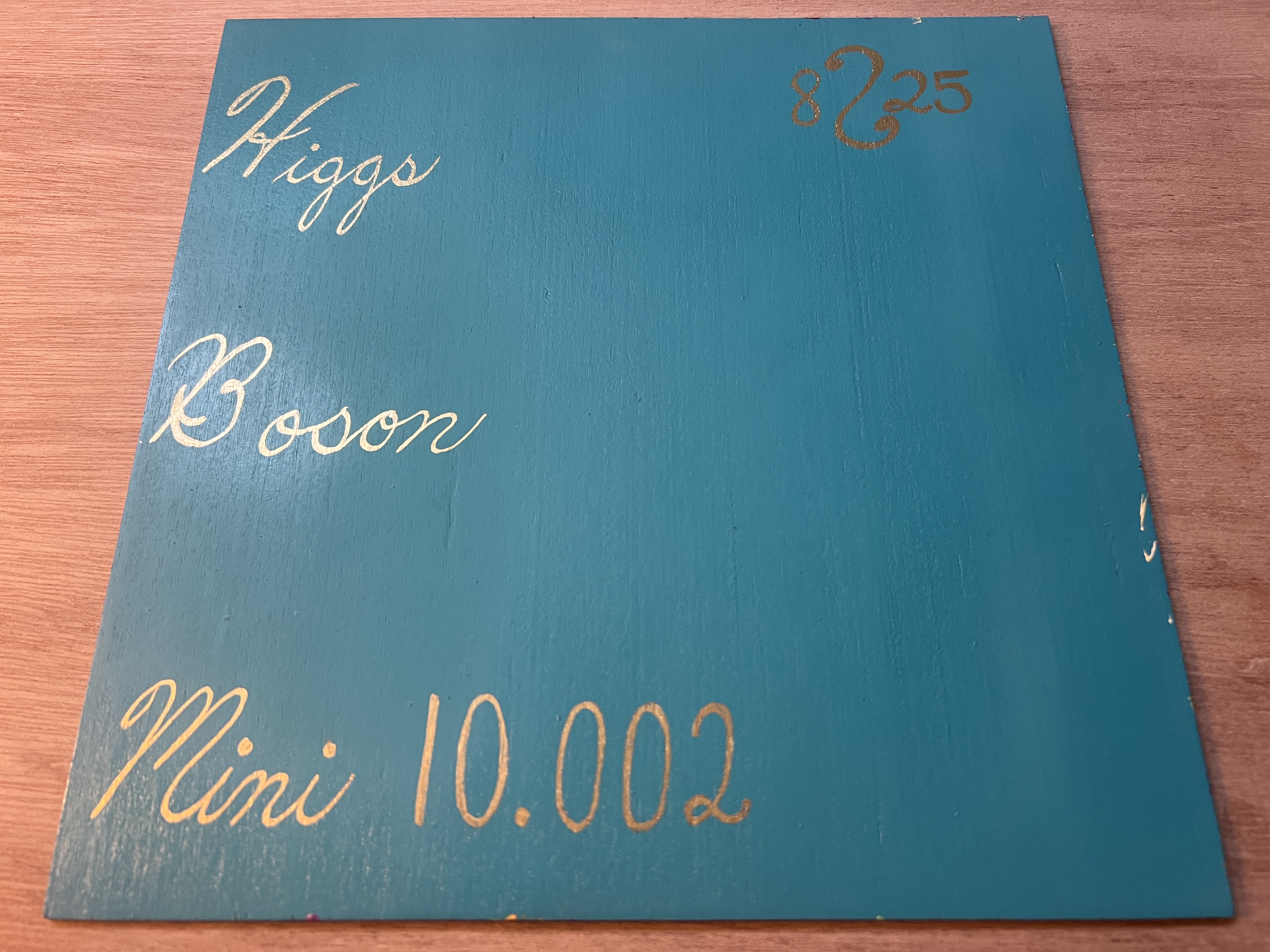 1000 Series - Higgs Boson Mini 10.002