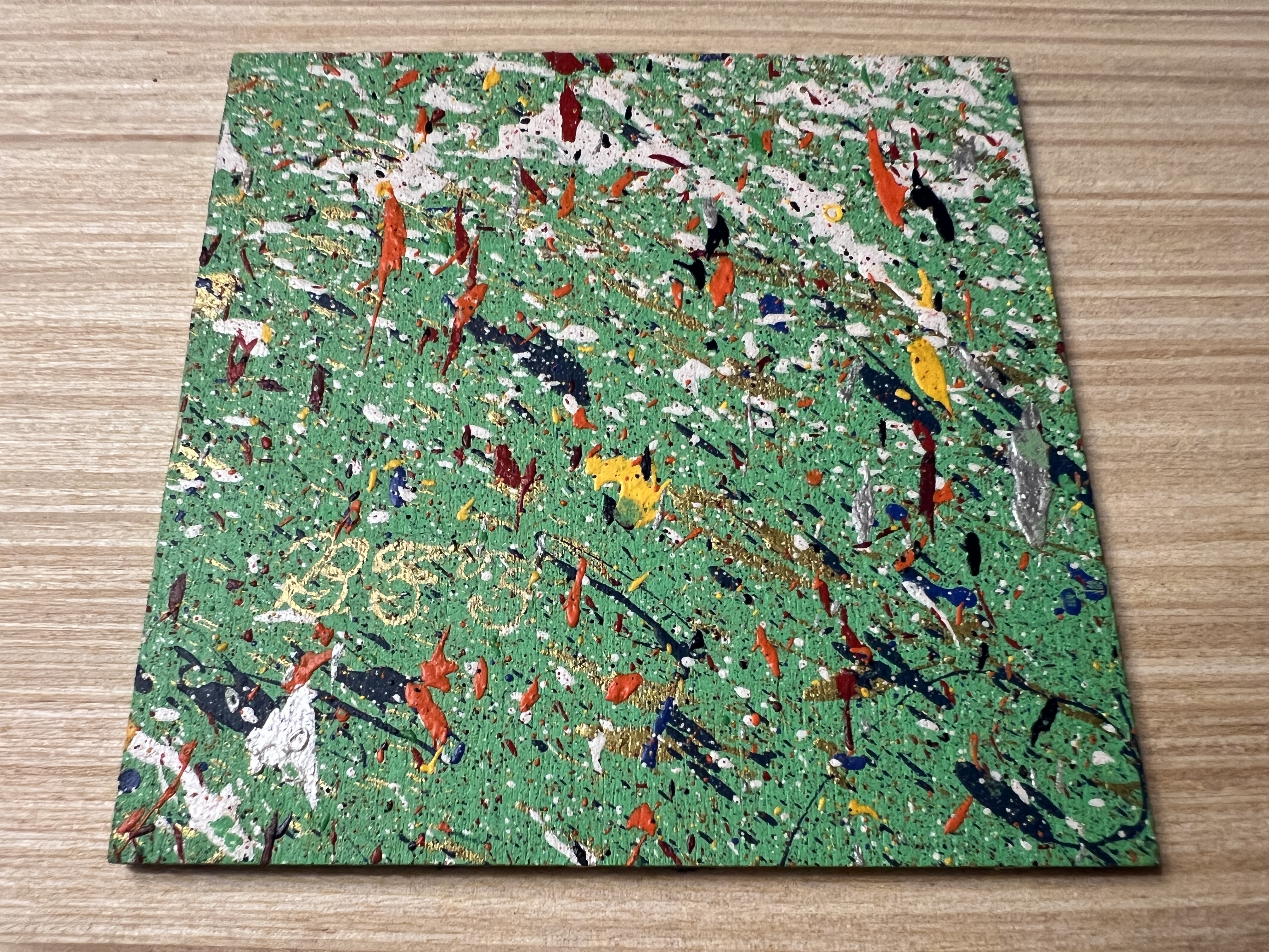 400 Series - Higgs Boson Mini 4.005