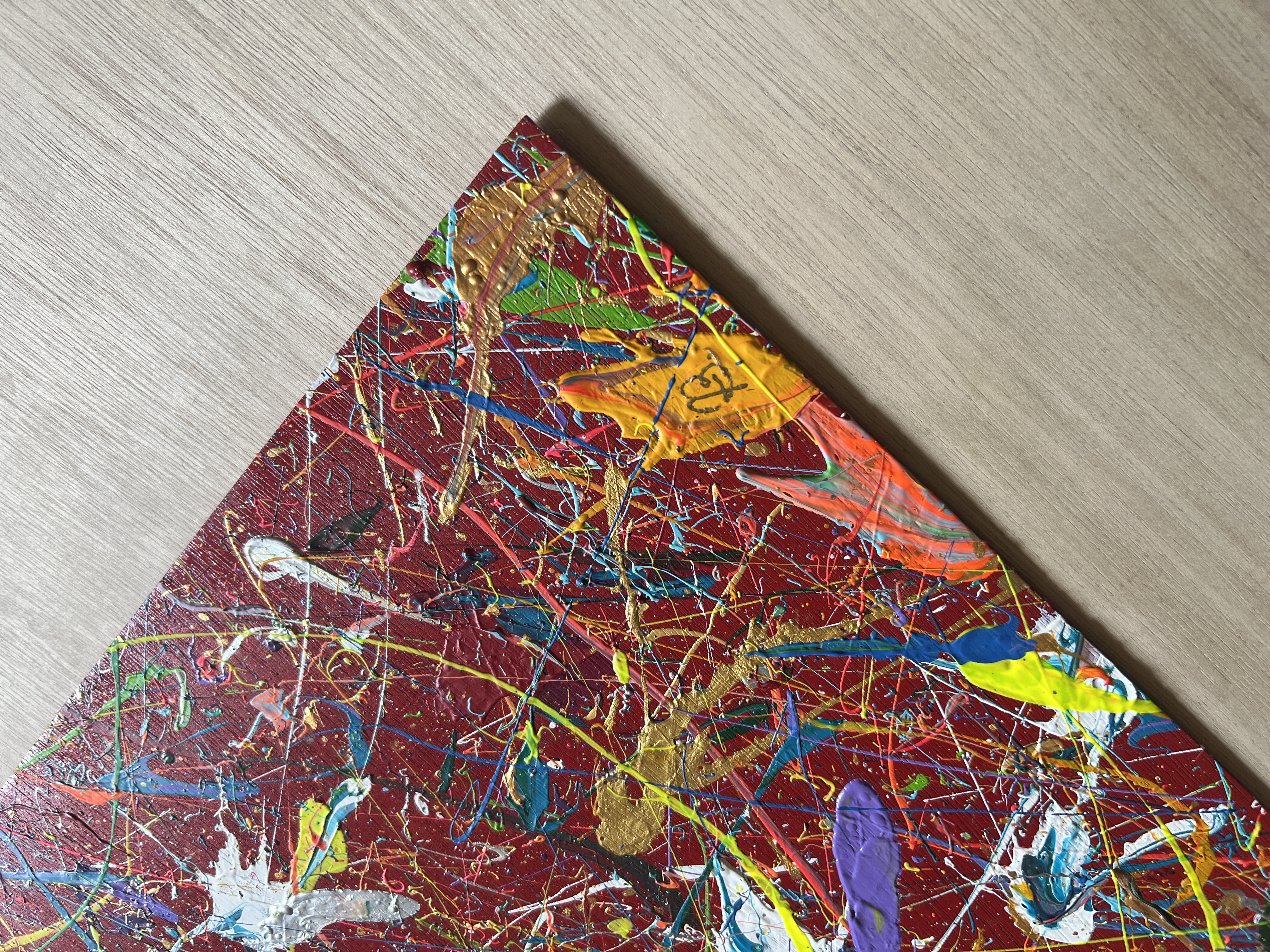 250k+ Series - BENJIMAS LIT ARC PHOENIX - 20.004