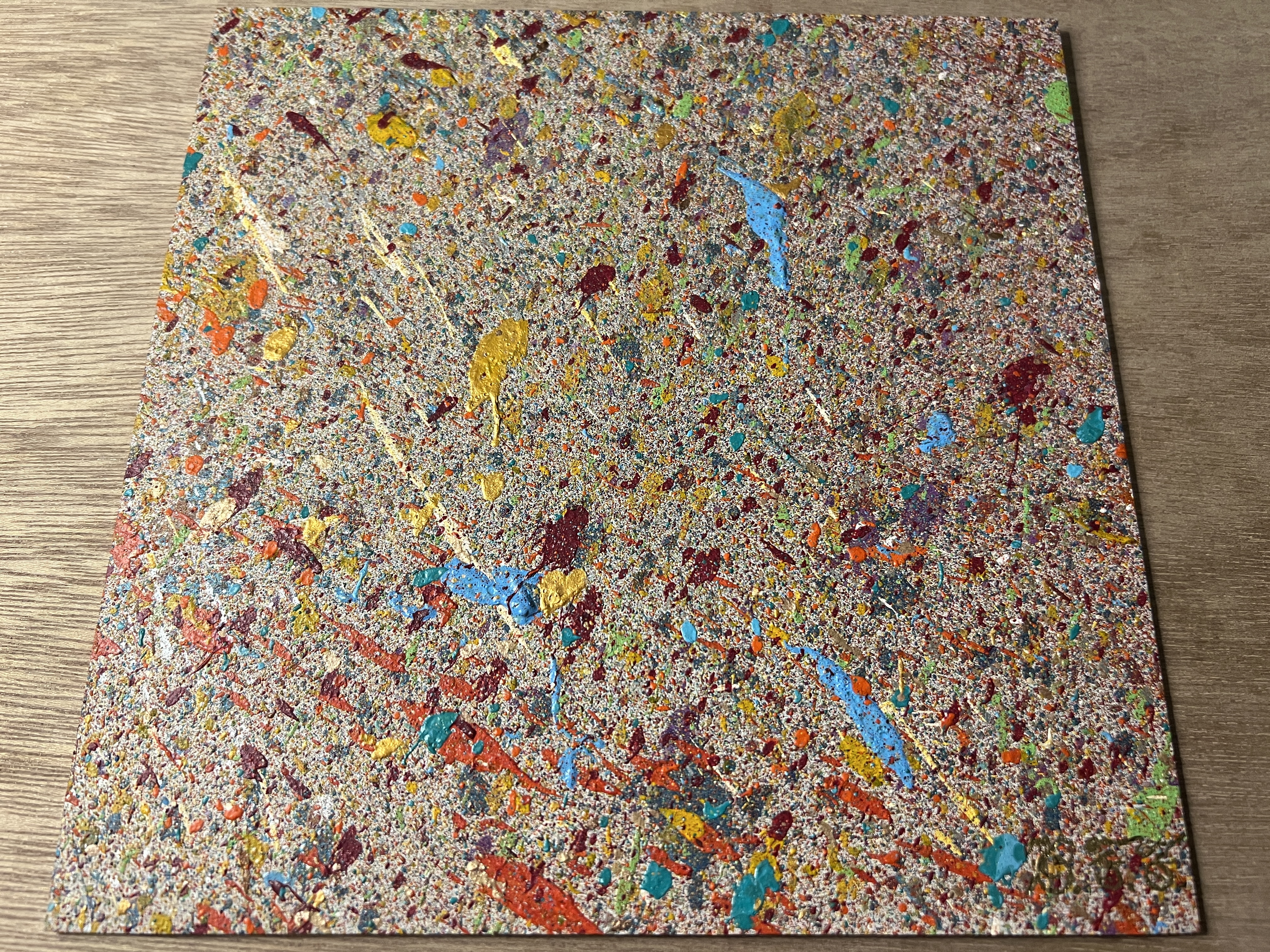 900 Series - Higgs Boson Mini 9.008