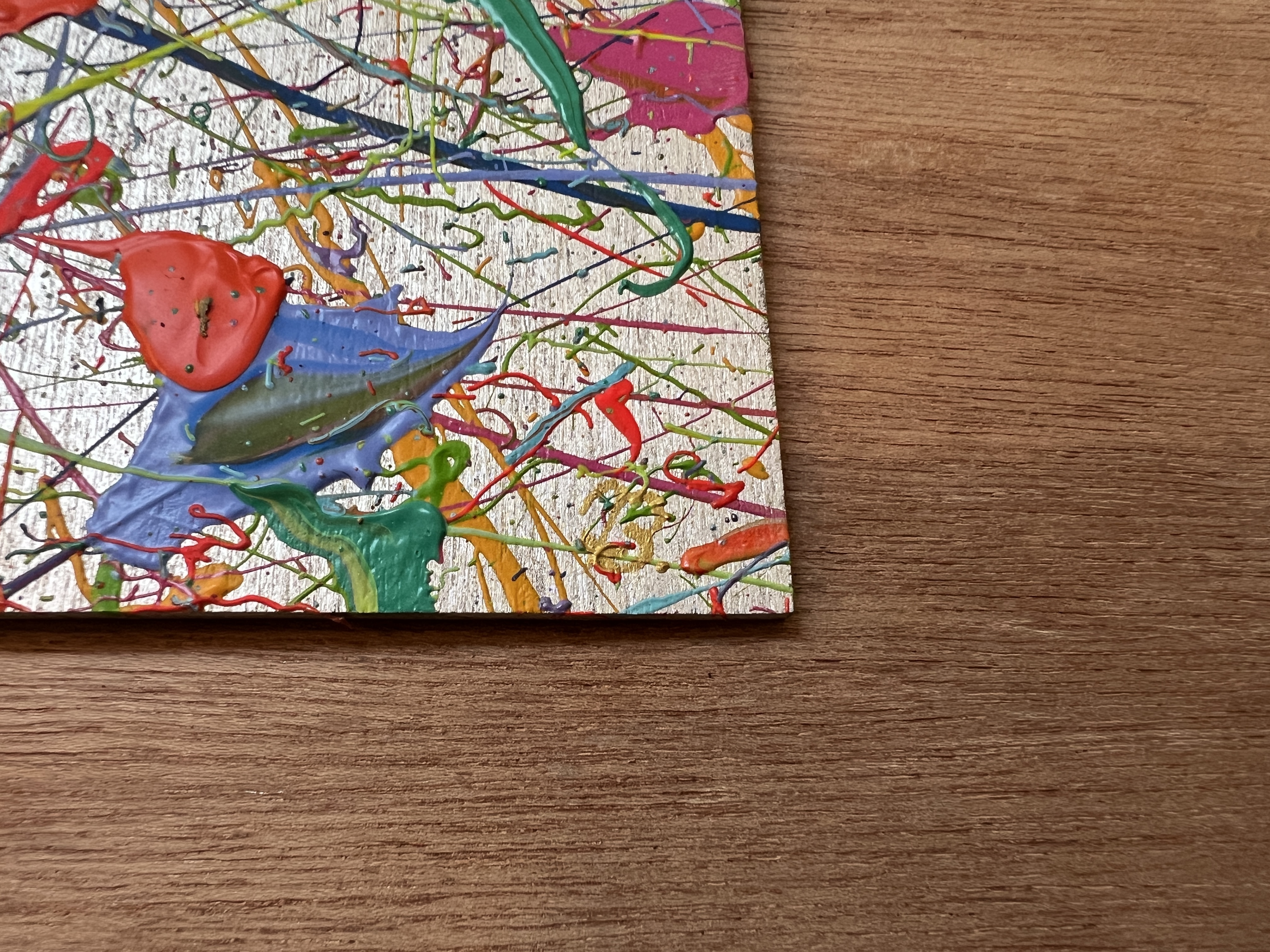 3000 Series - HAPPY BIRTHDAY BENJIMAS - 10.010