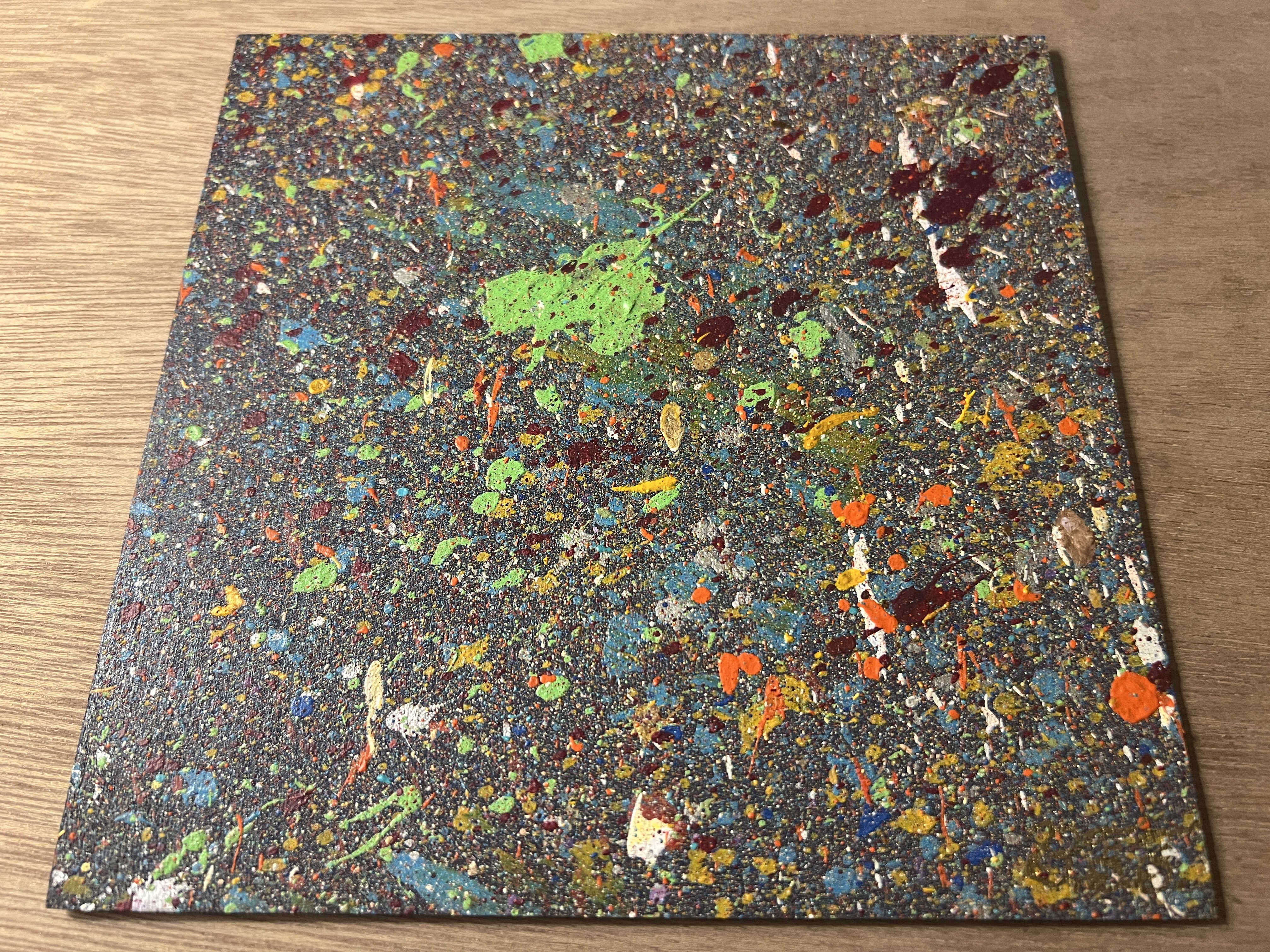 800 Series - Higgs Boson Mini 8.003