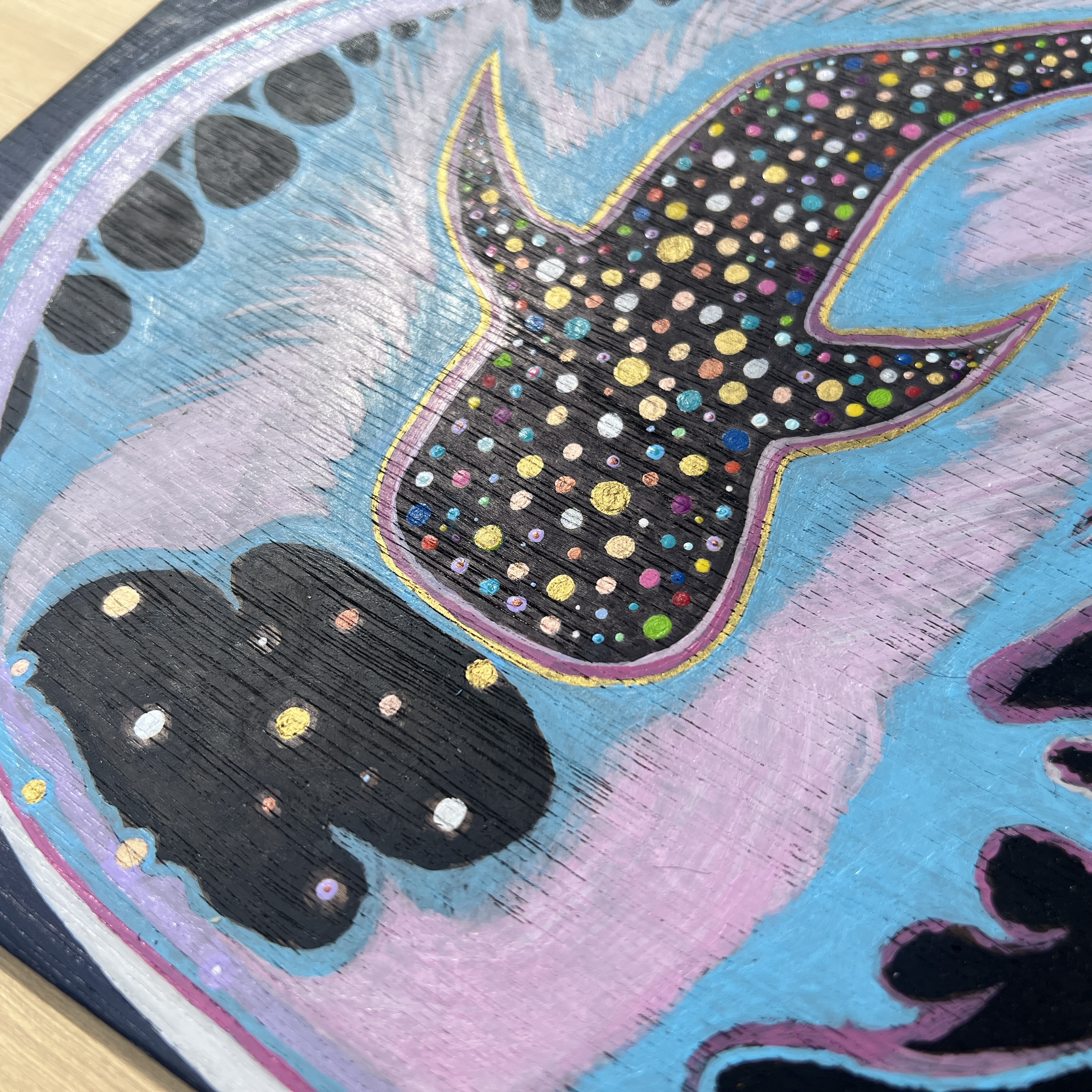 BF Series - WHALE SHARK ANGELS - 10.002