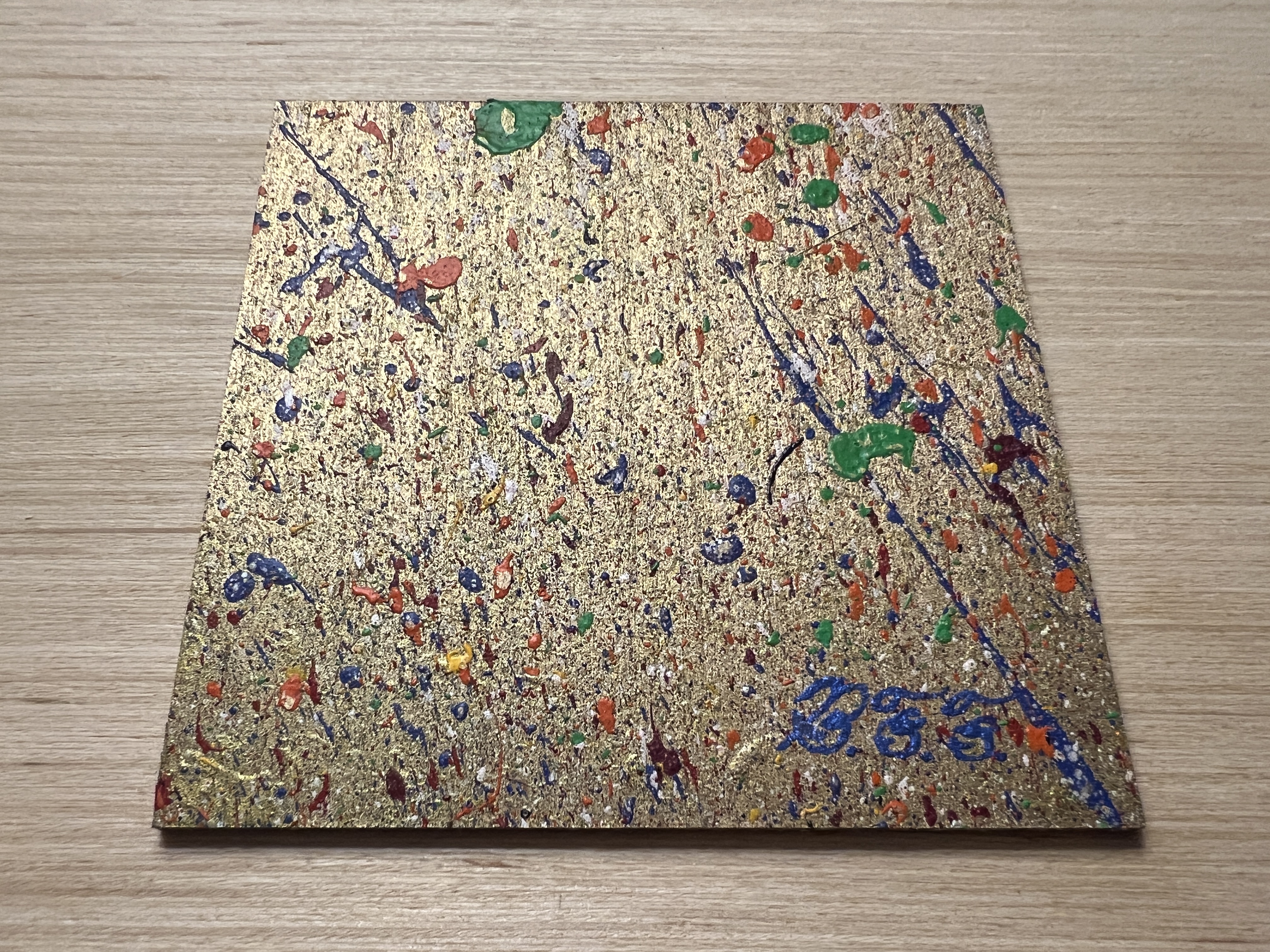 500 Series - Higgs Boson Mini 5.009