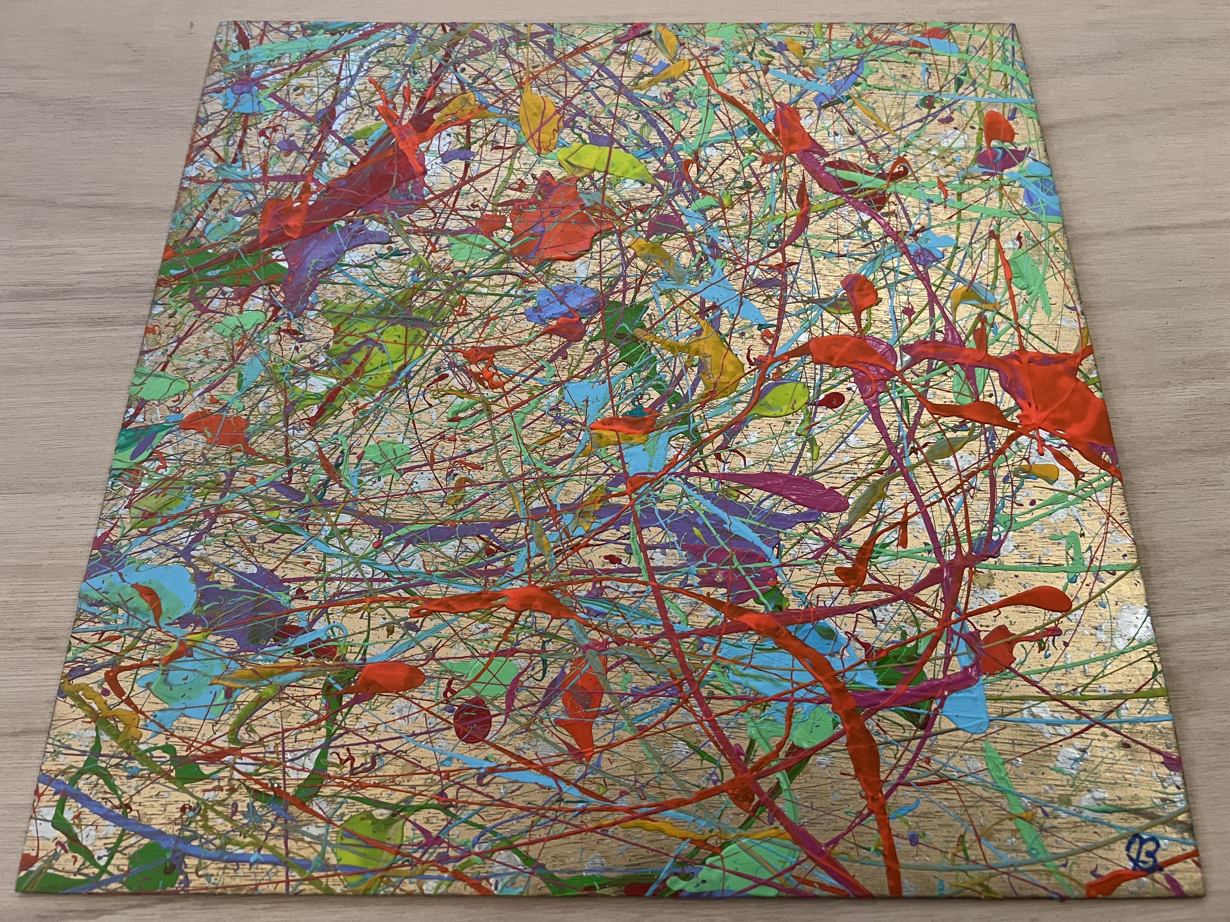 50k+ Series - BENJIMAS LIT POLY CHROMATIC - 15.009