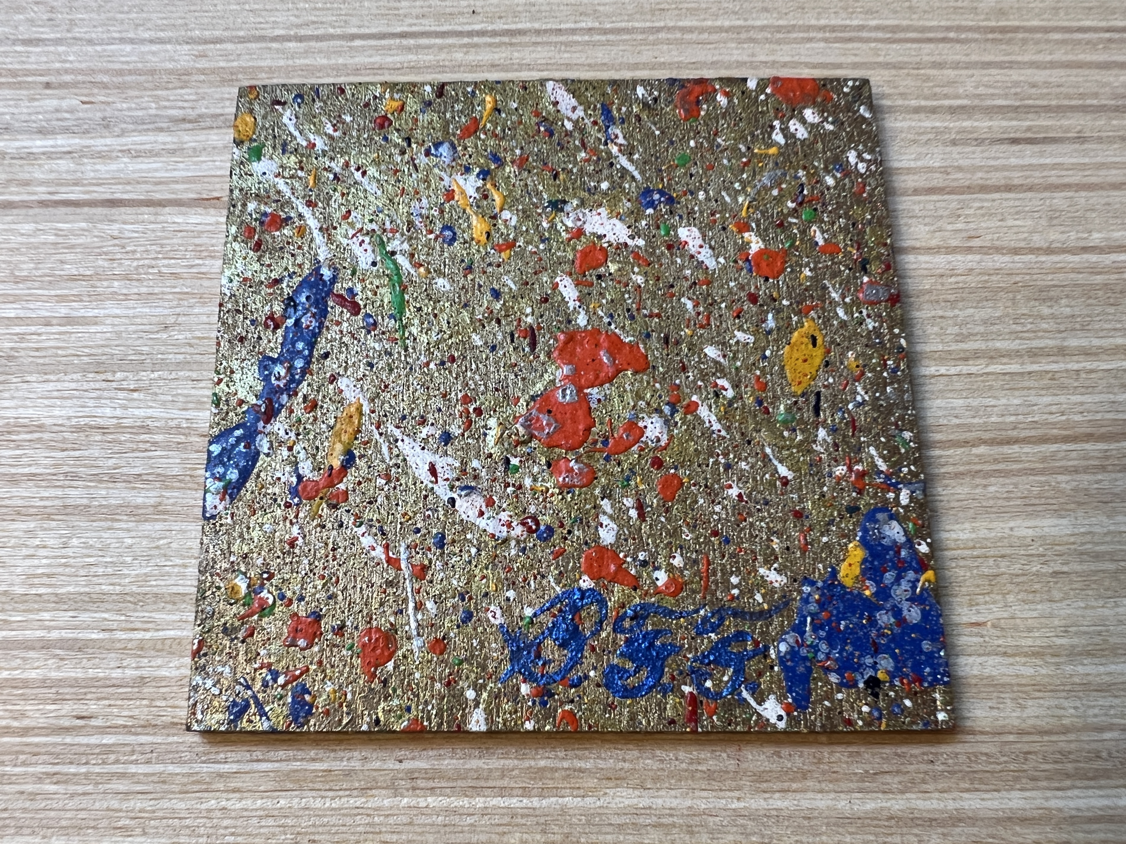 300 Series - Higgs Boson Mini 3.009