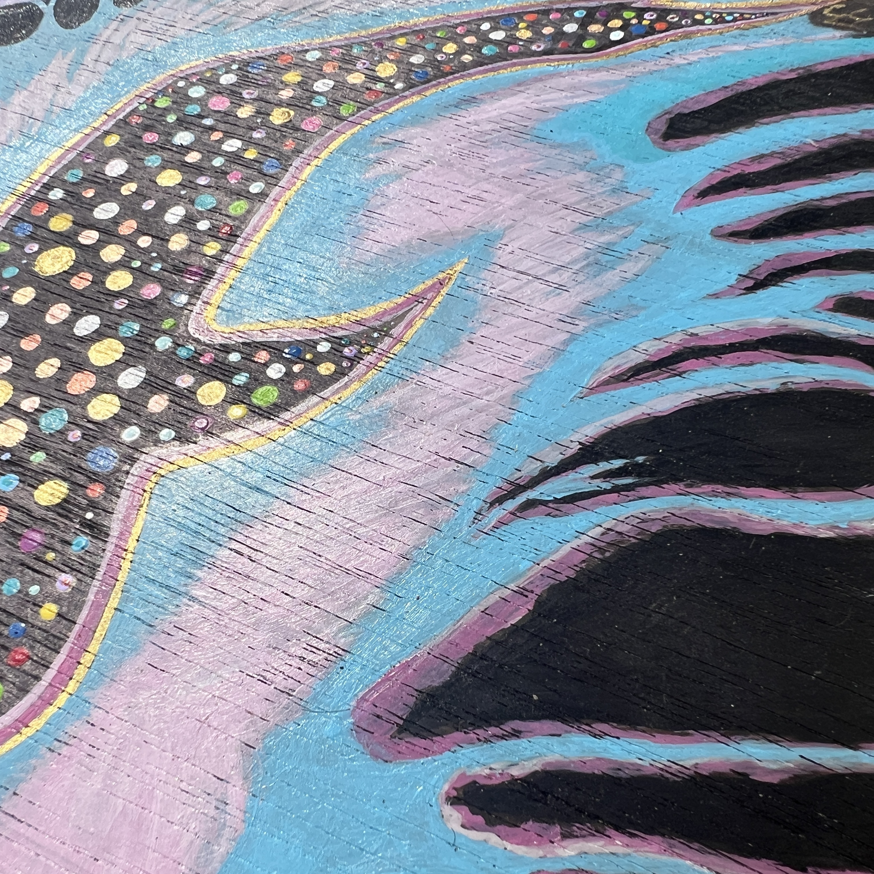 BF Series - WHALE SHARK ANGELS - 10.002