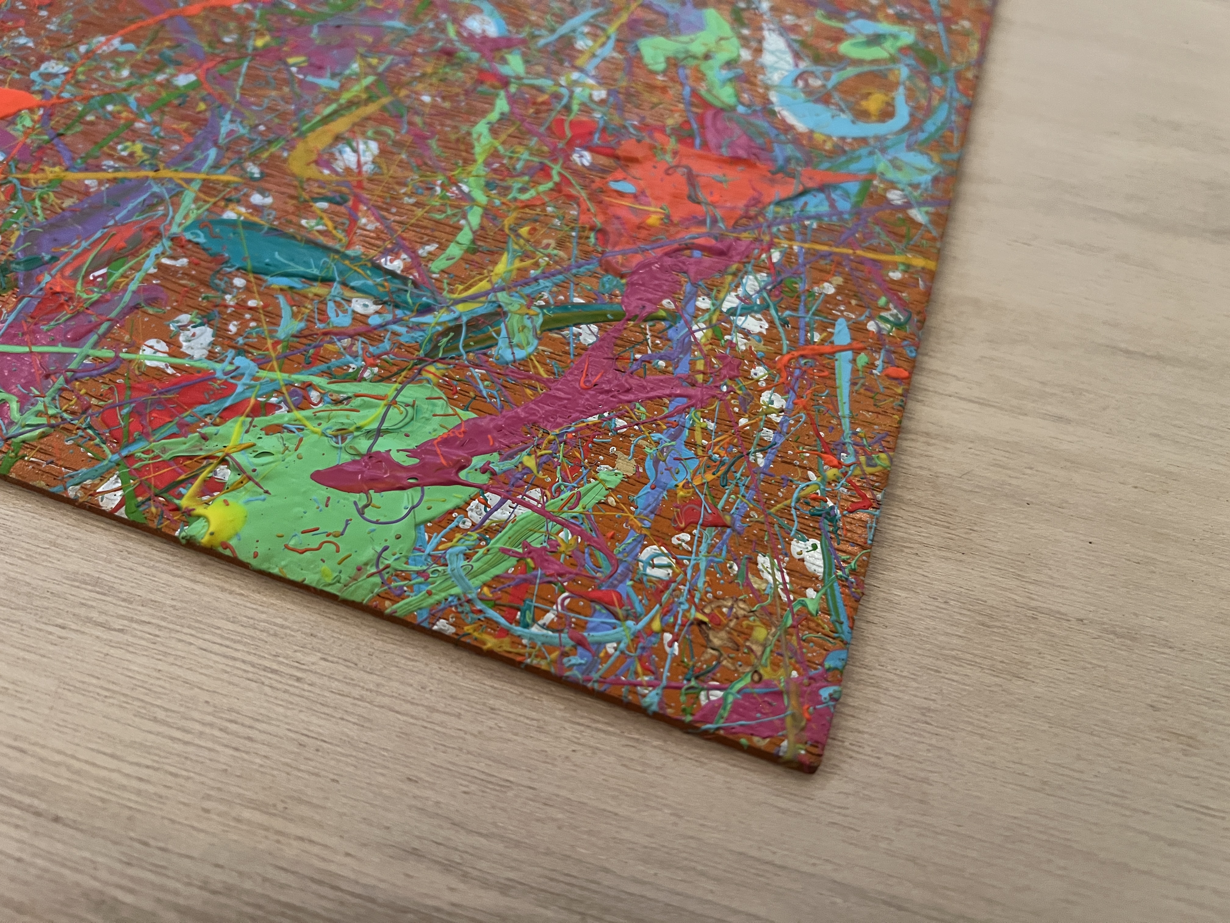 50k+ Series - BENJIMAS LIT POLY CHROMATIC 15.007