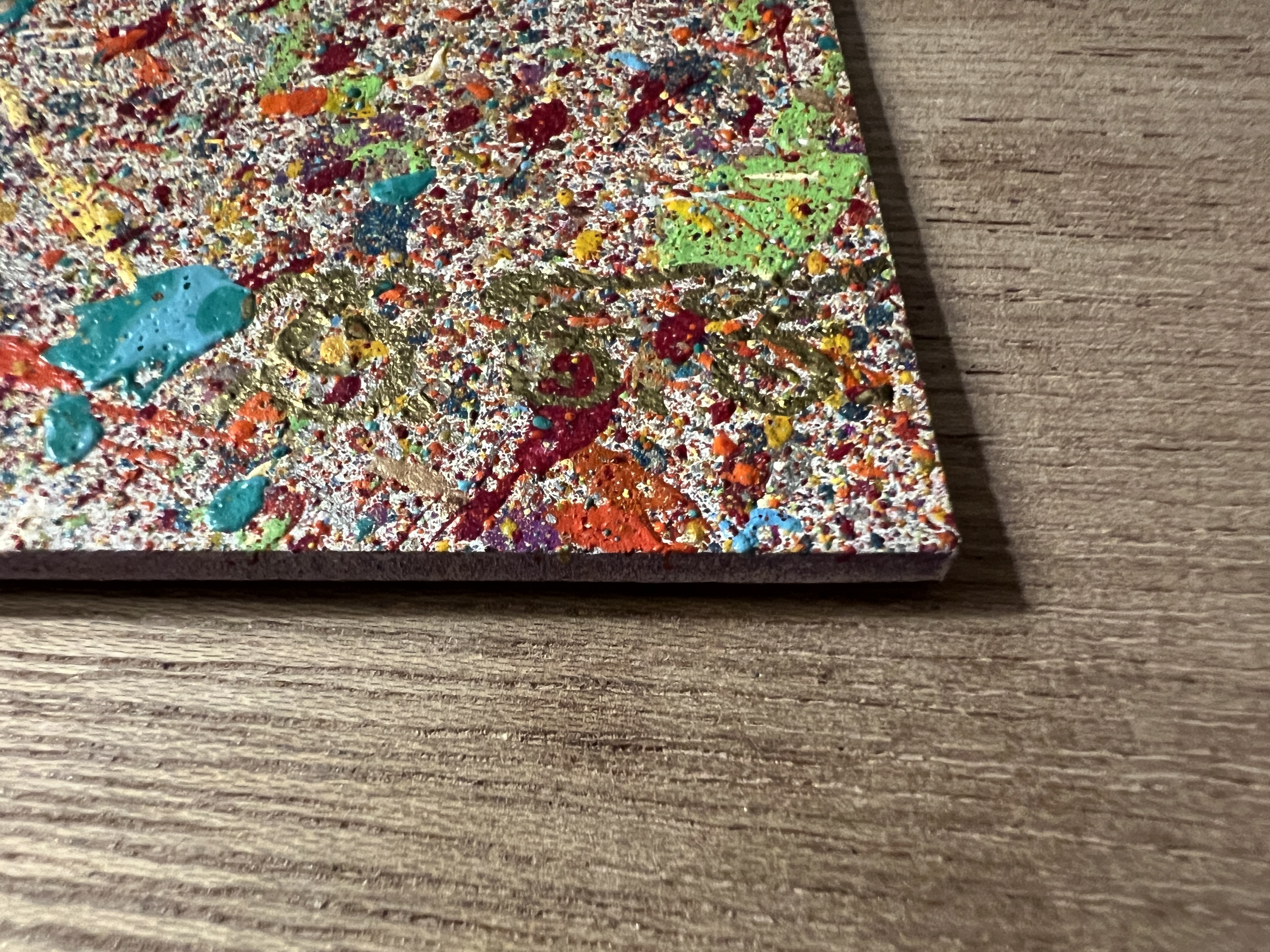 900 Series - Higgs Boson Mini 9.008