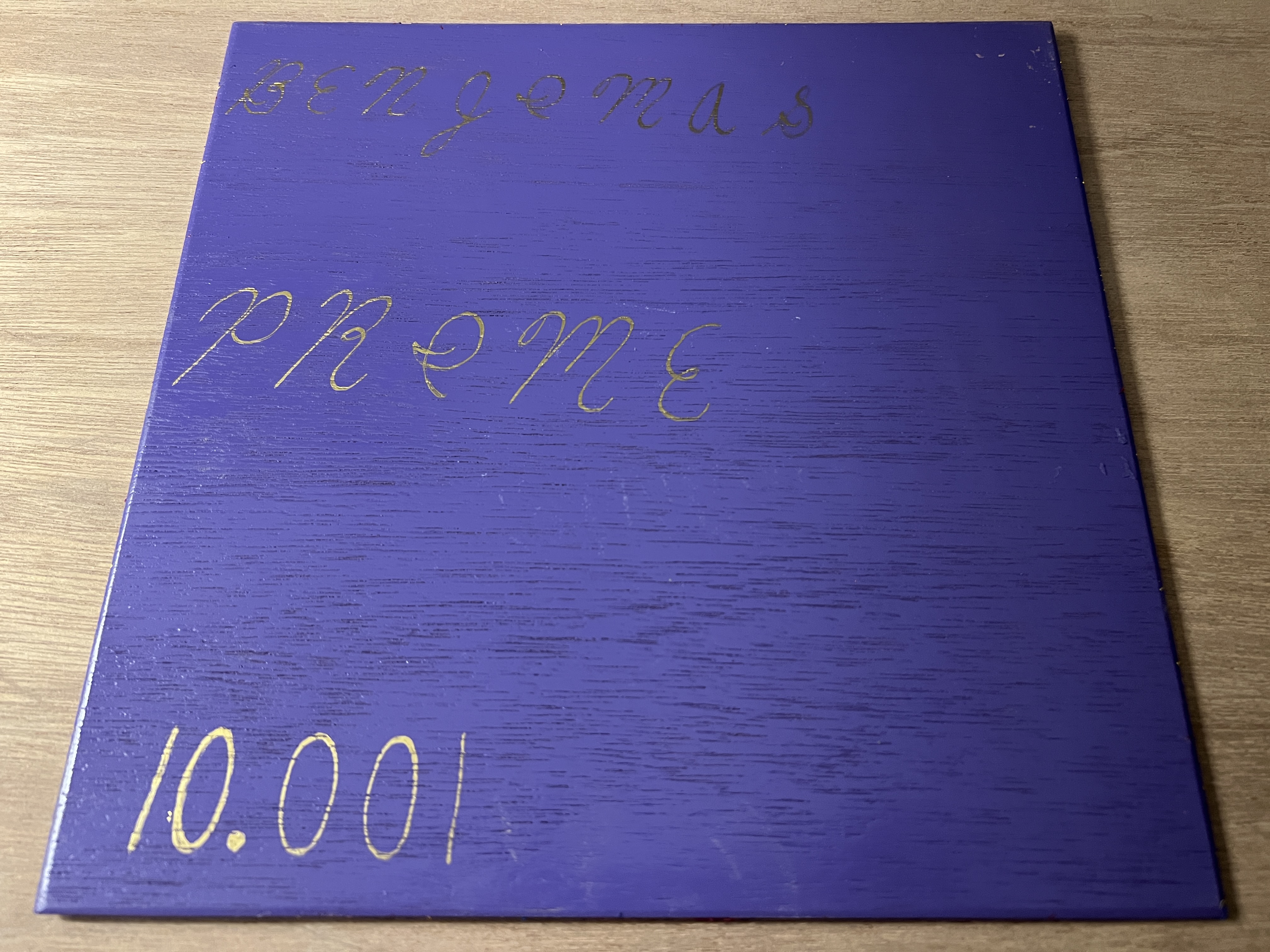 2000 Series - BENJIMAS PRIME 10.001