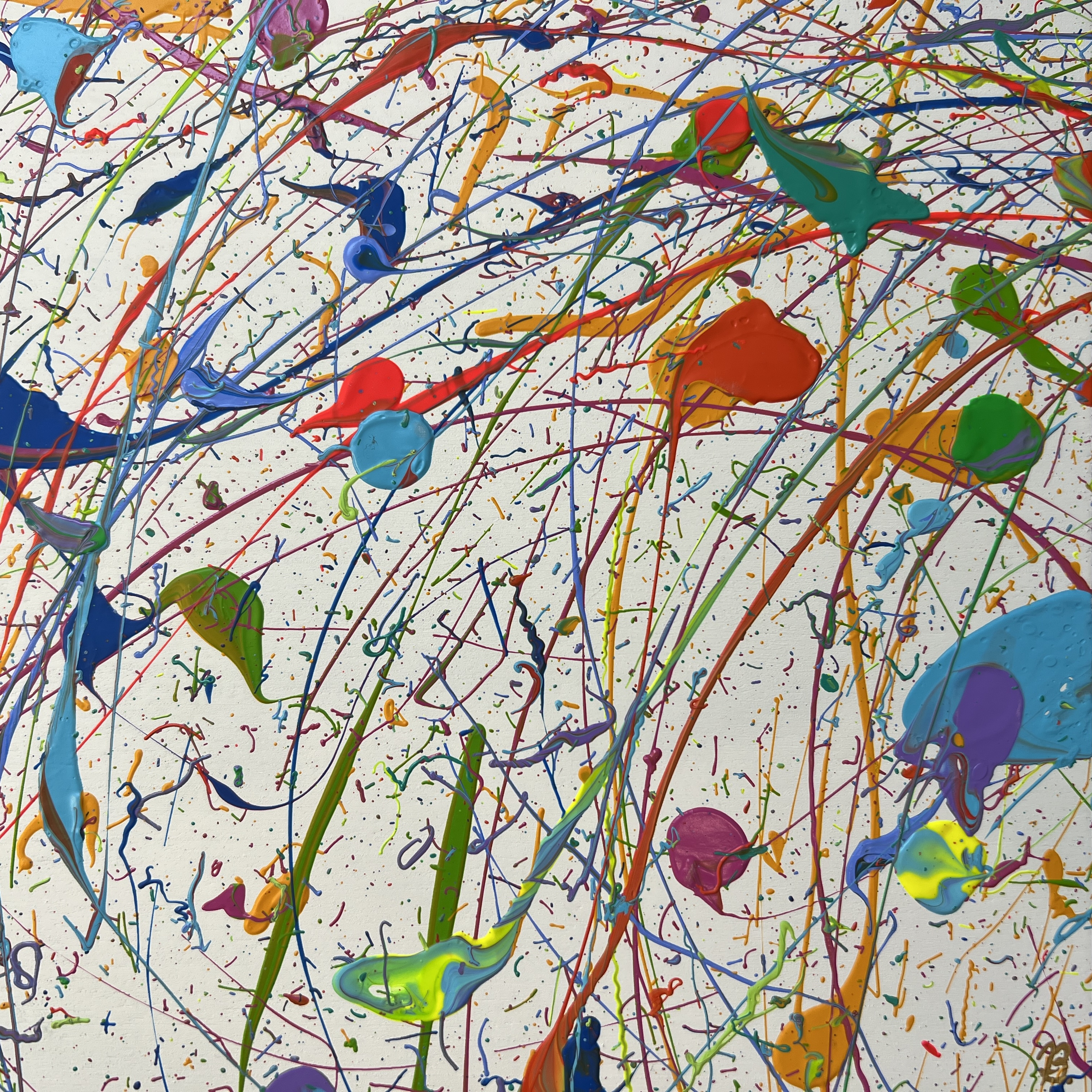 3000 Series - HAPPY BIRTHDAY BENJIMAS 10.008