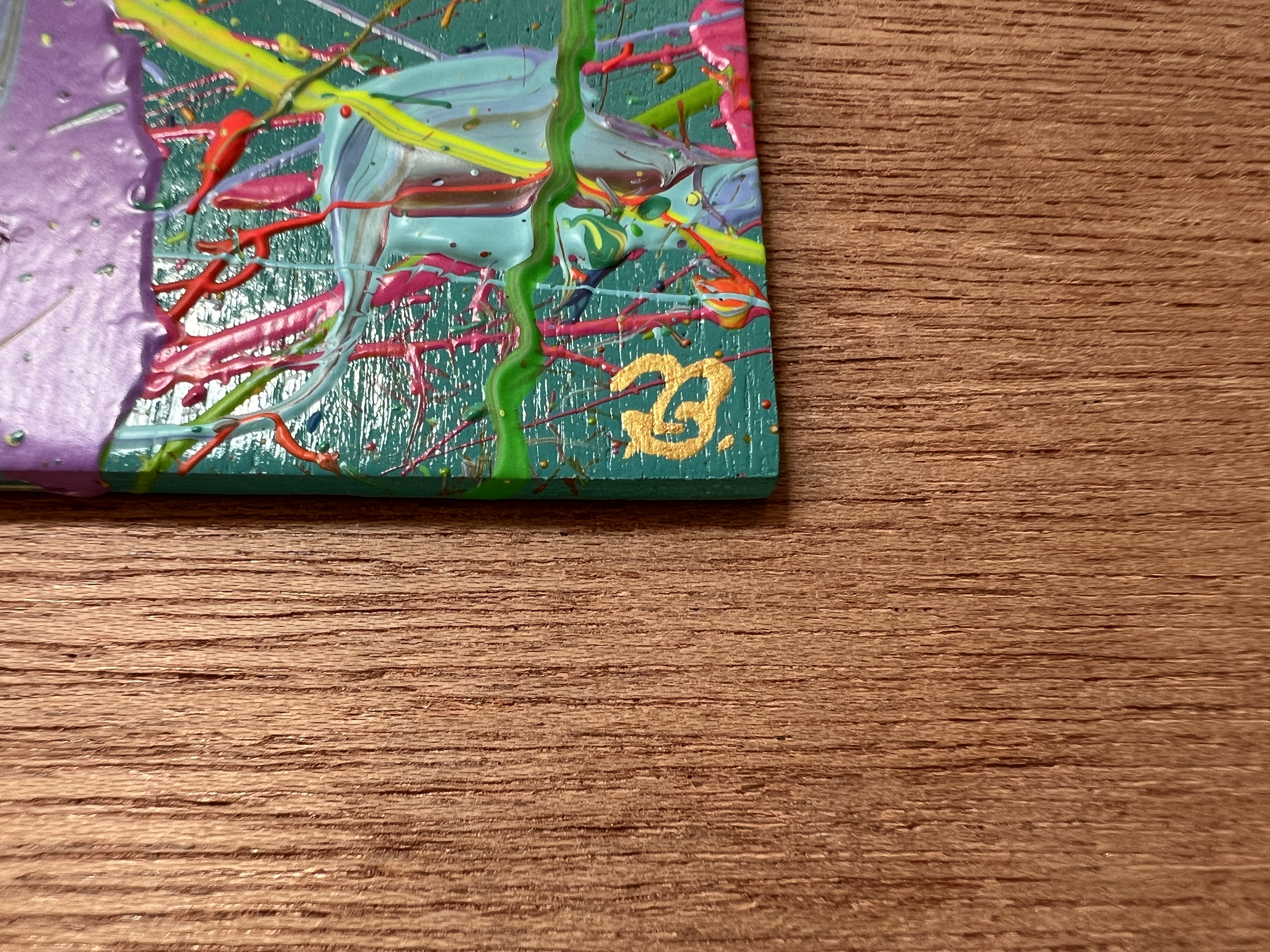 3000 Series - HAPPY BIRTHDAY BENJIMAS 10.002