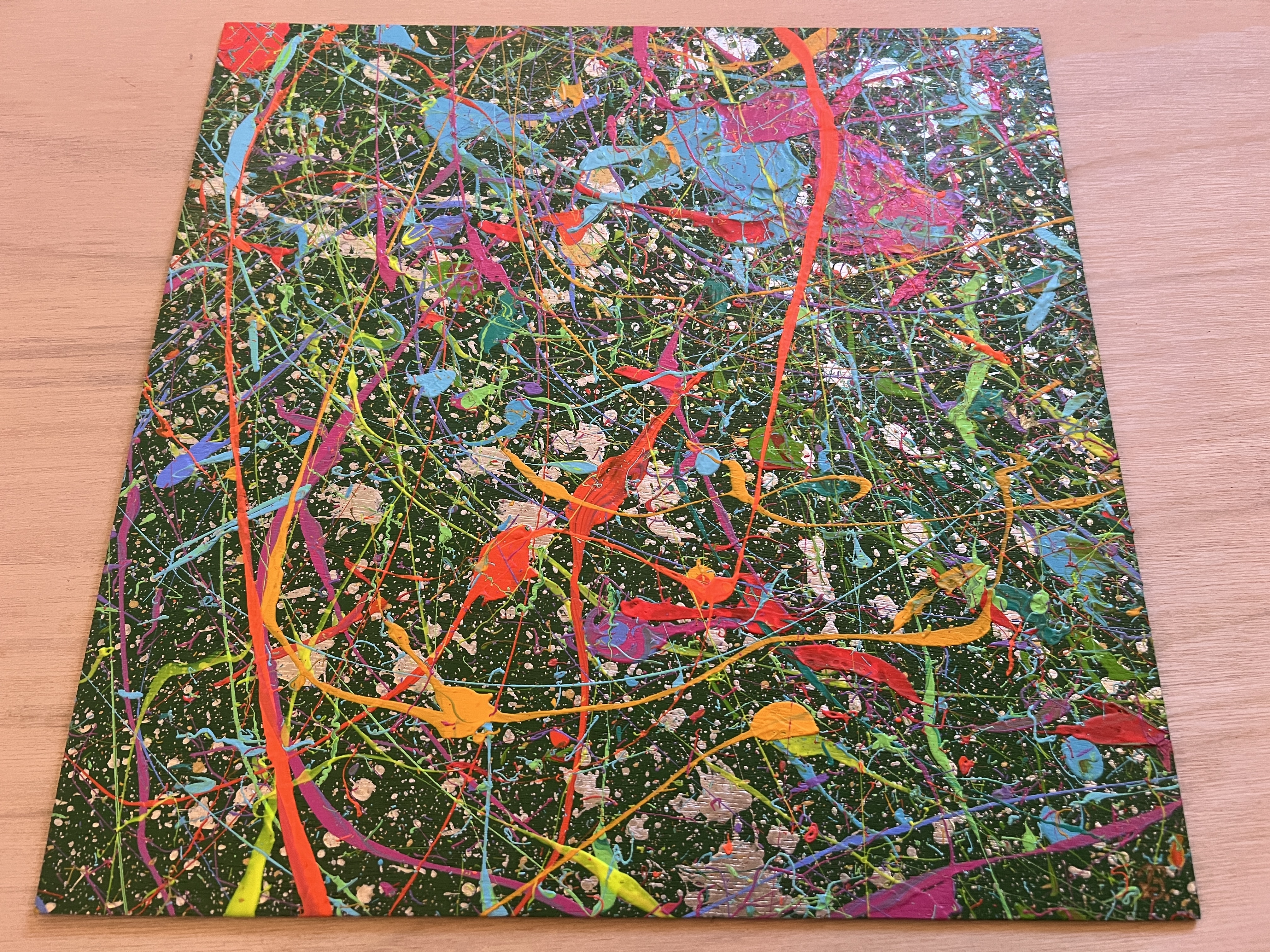 50k+ Series - BENJIMAS LIT  POLY CHROMATIC - 15.005
