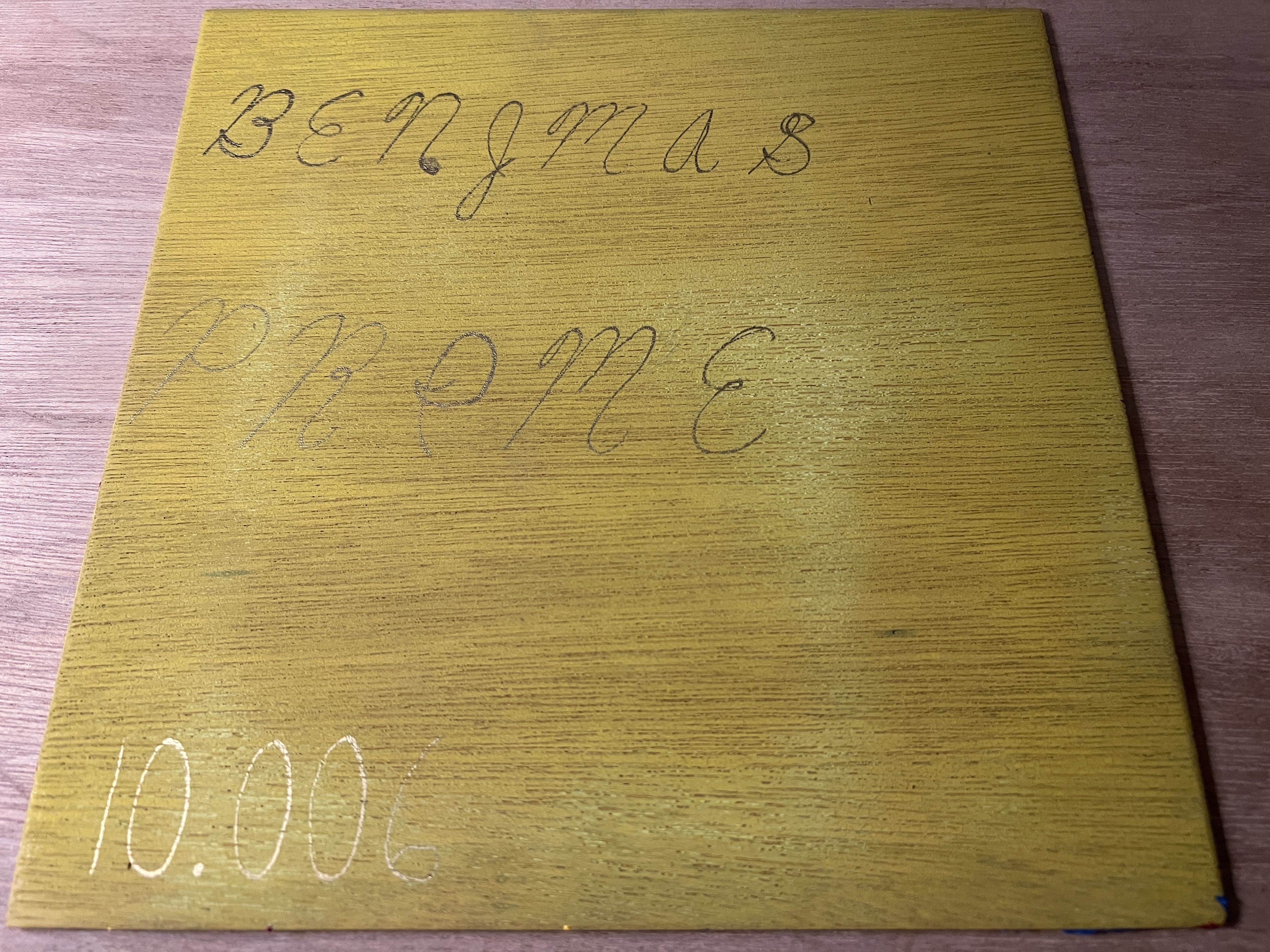 2000 Series - BENJIMAS PRIME 10.006