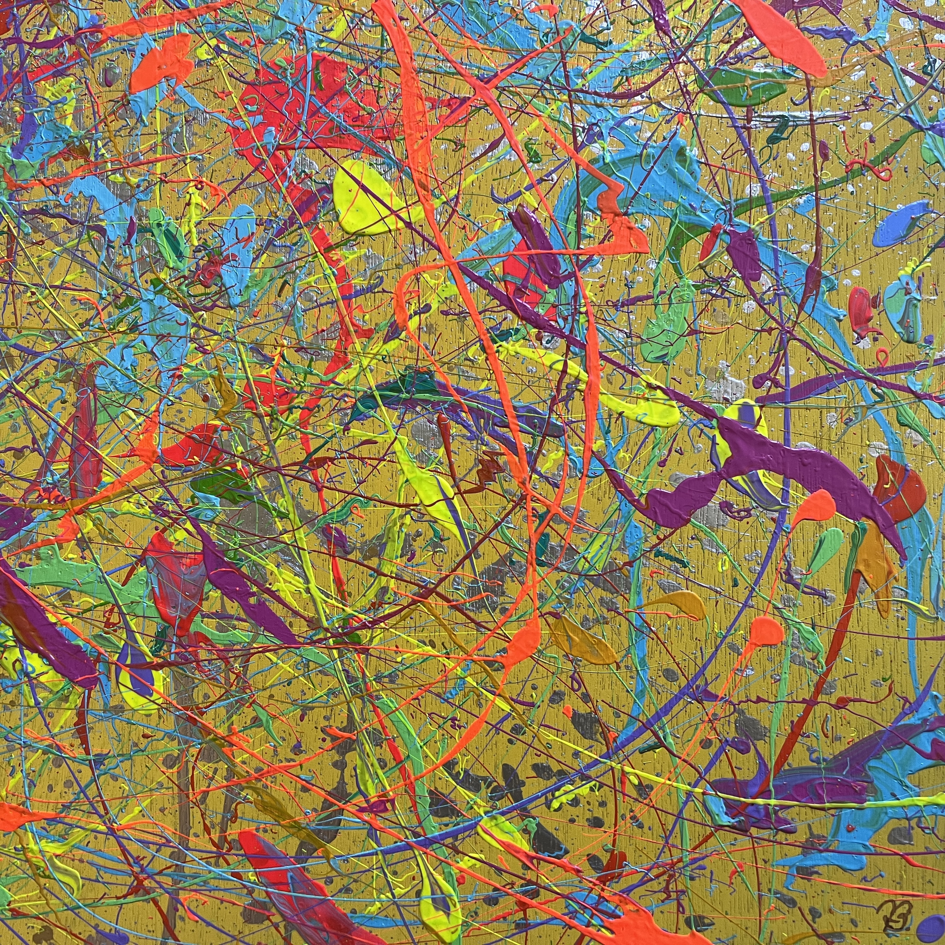 50k+ Series - BENJIMAS LIT POLY CHROMATIC - 15.006