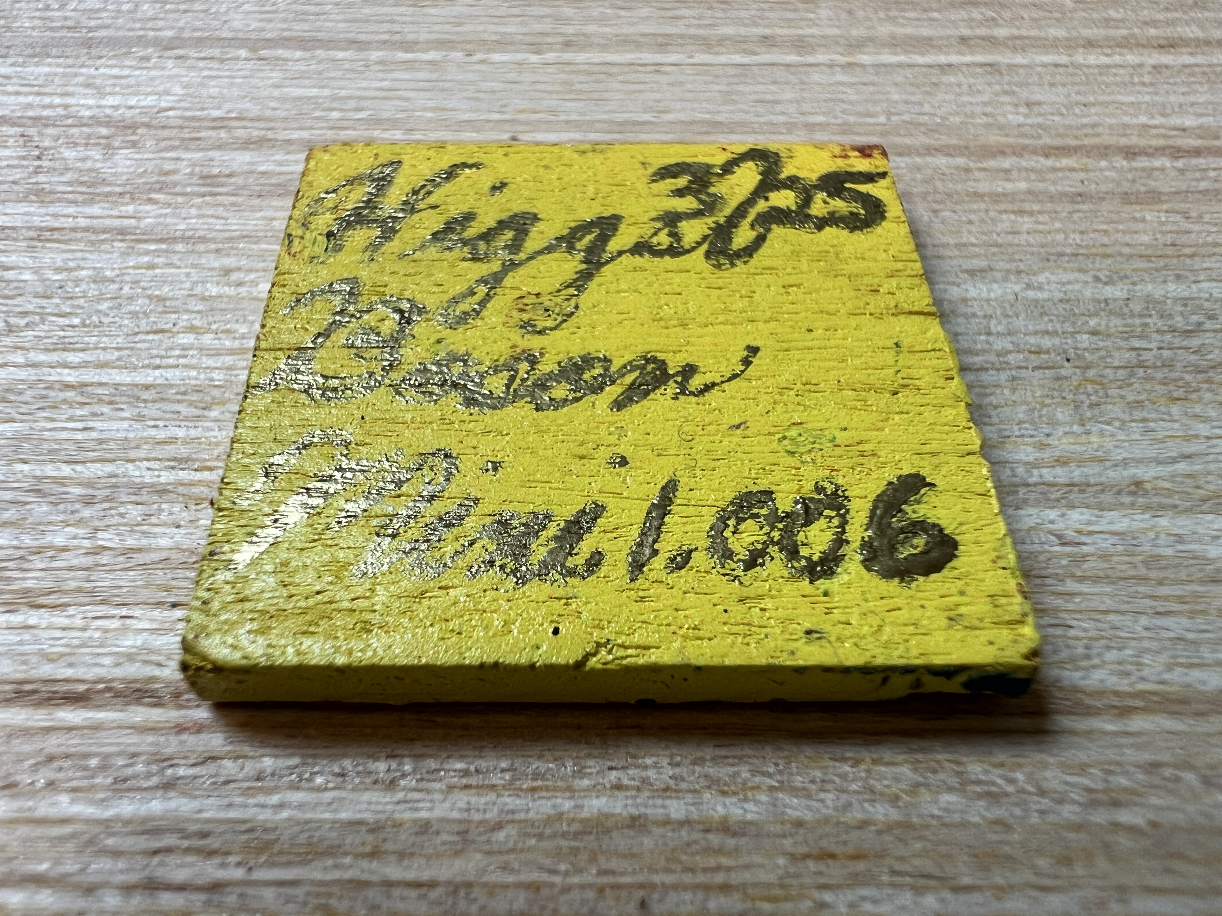 100 Series - Higgs Boson Mini 1.006