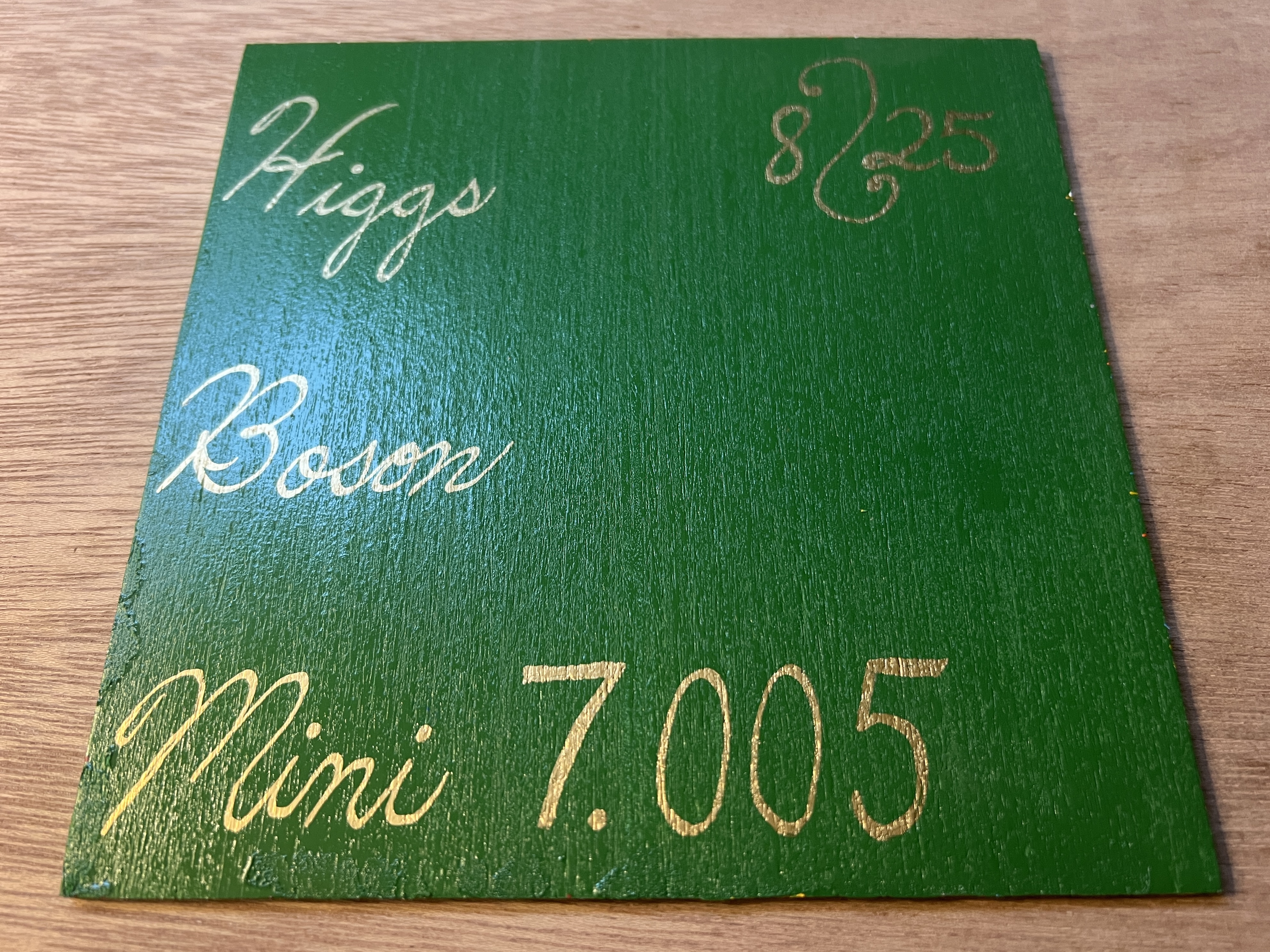 700 Series - Higgs Boson Mini 7.005