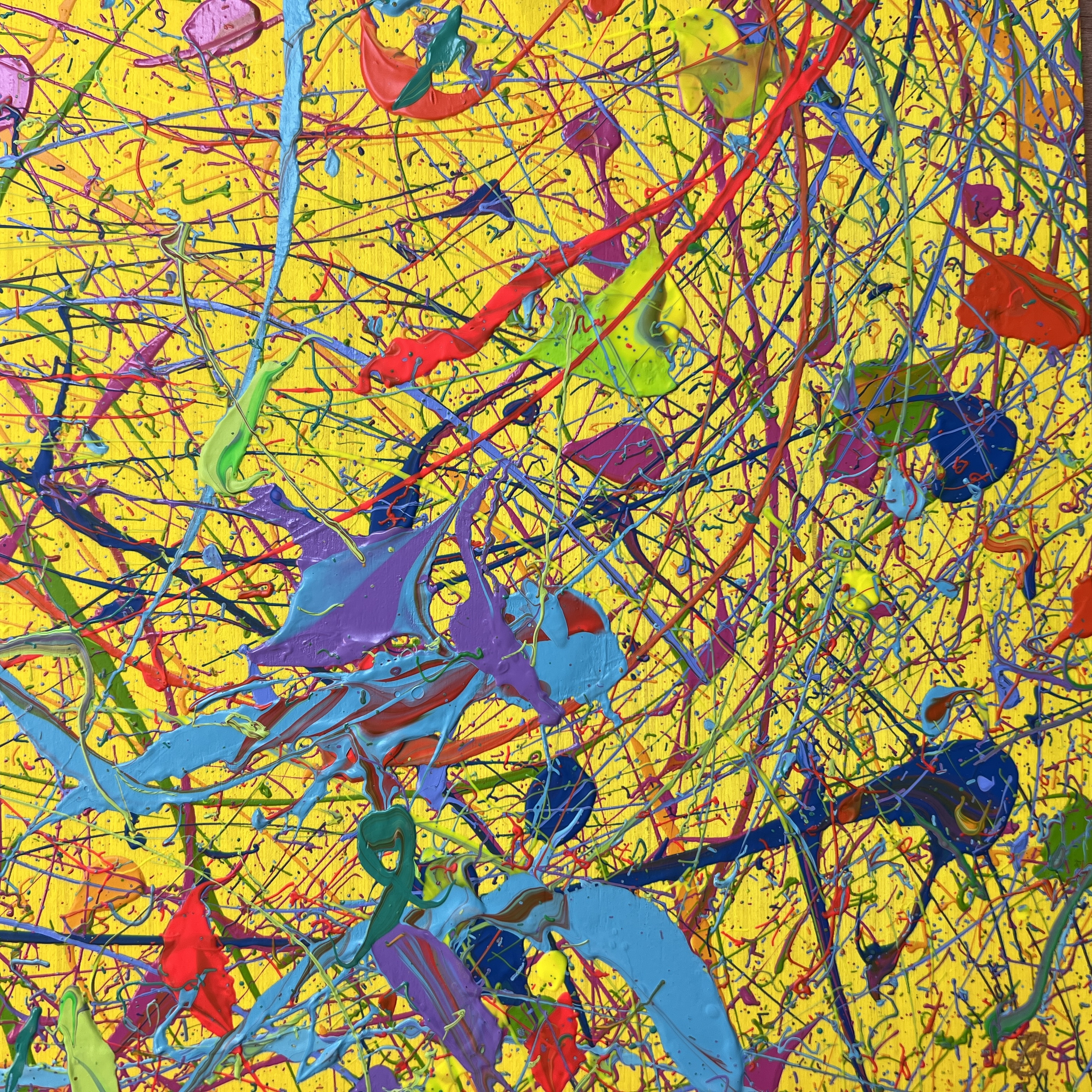 3000 Series - HAPPY BIRTHDAY BENJIMAS 10.006