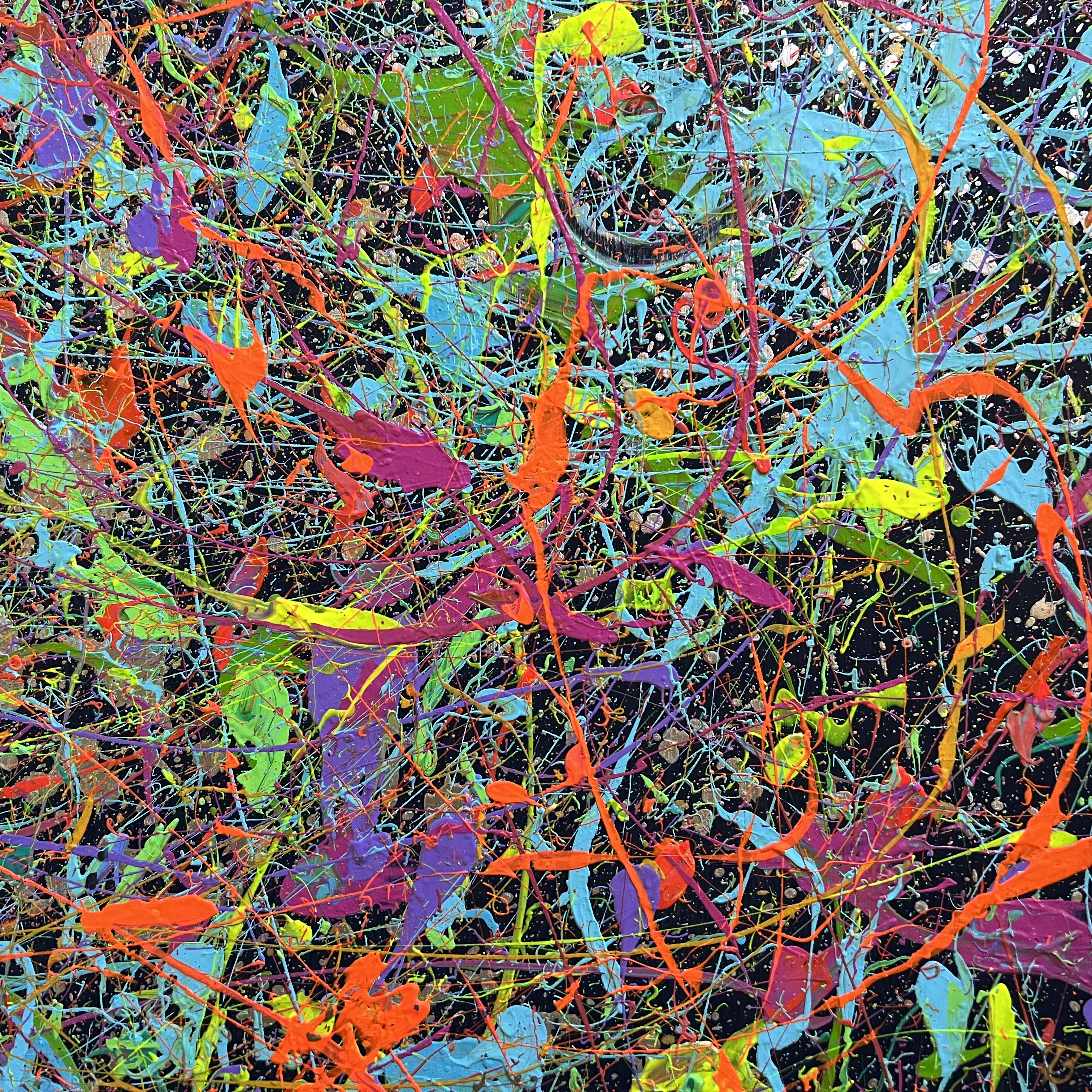 50k+ Series - BENJIMAS LIT  POLY CHROMATIC - 15.003