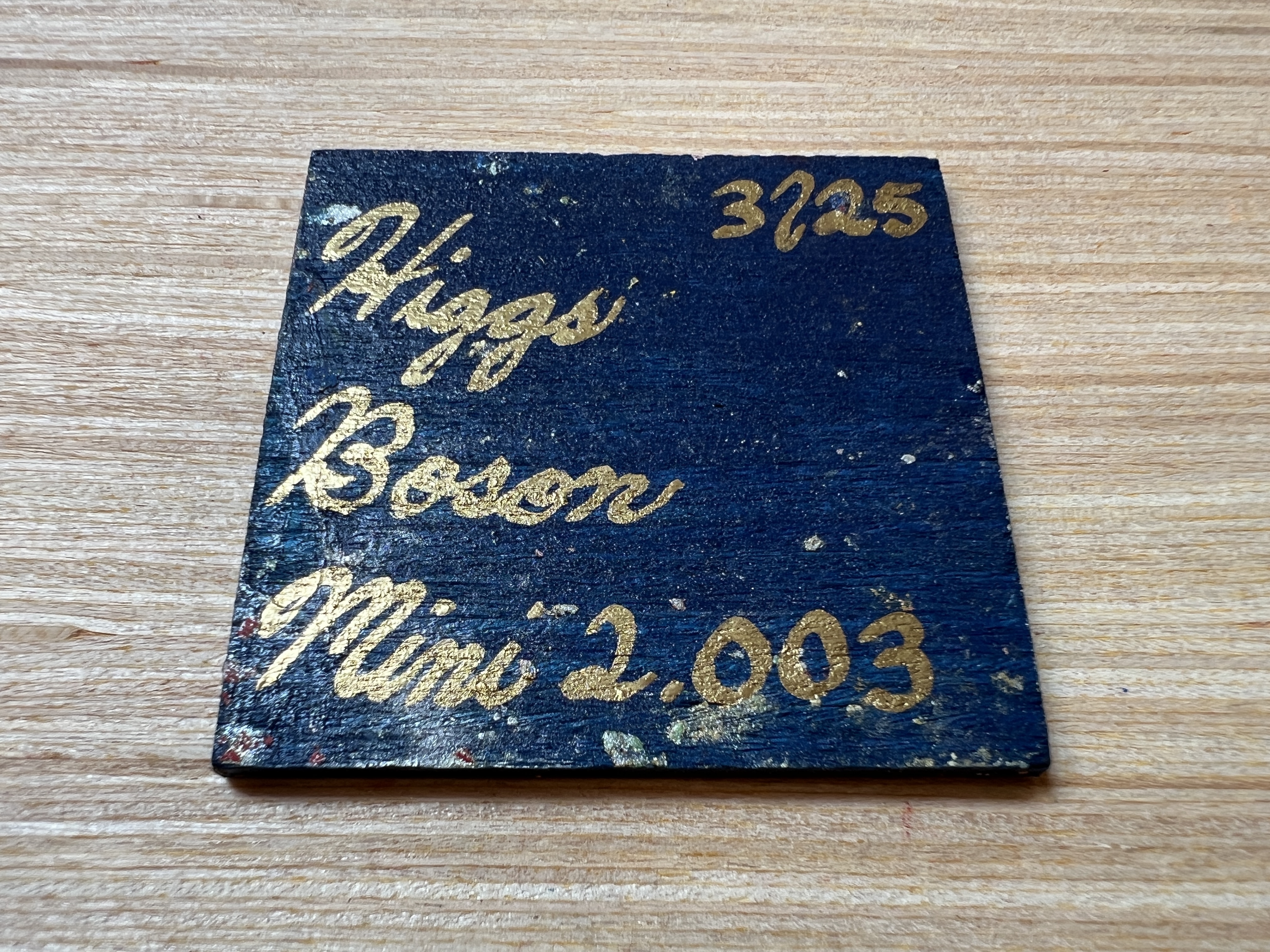 200 Series - Higgs Boson Mini 2.003