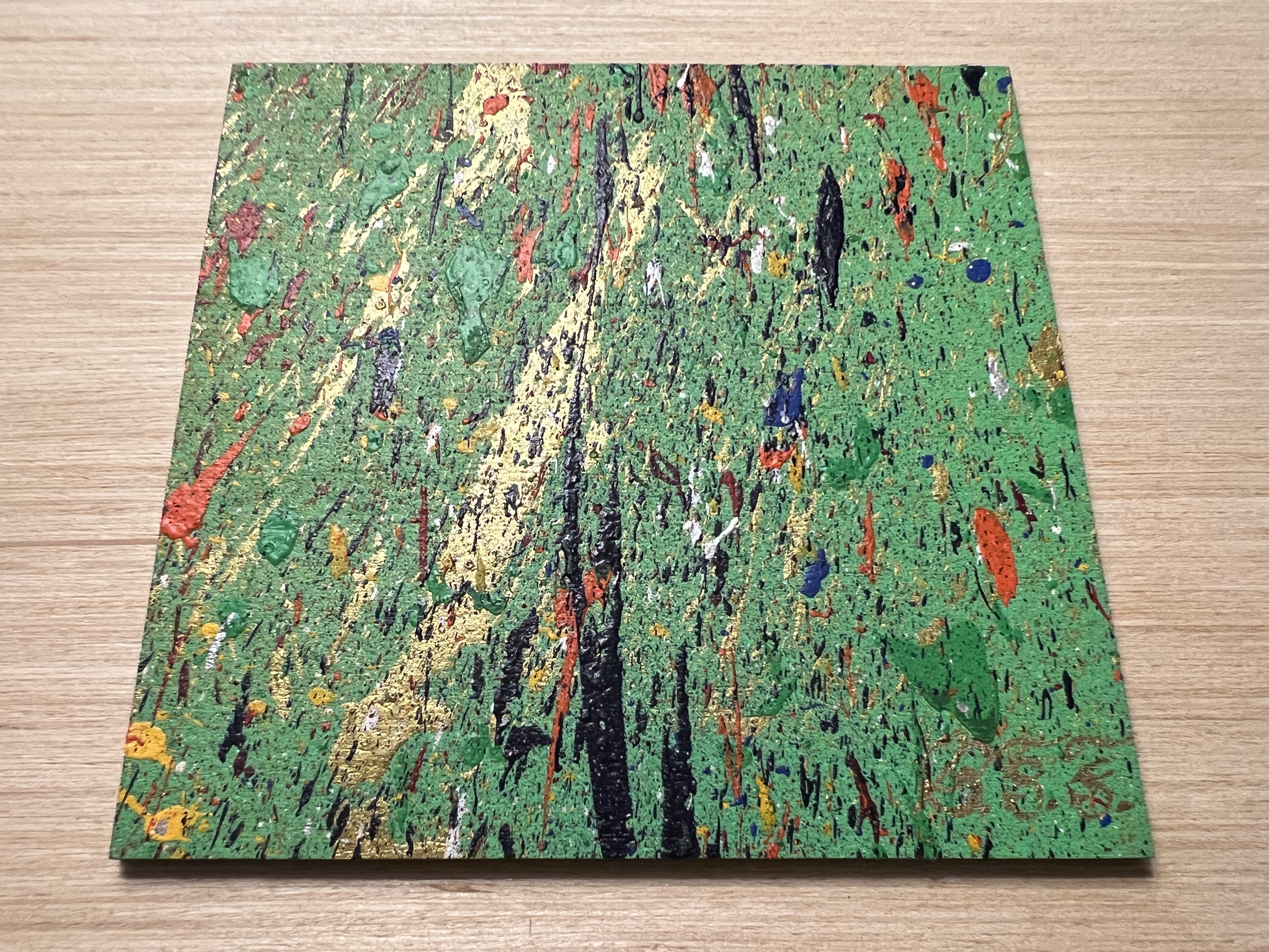 500 Series - Higgs Boson Mini 5.005