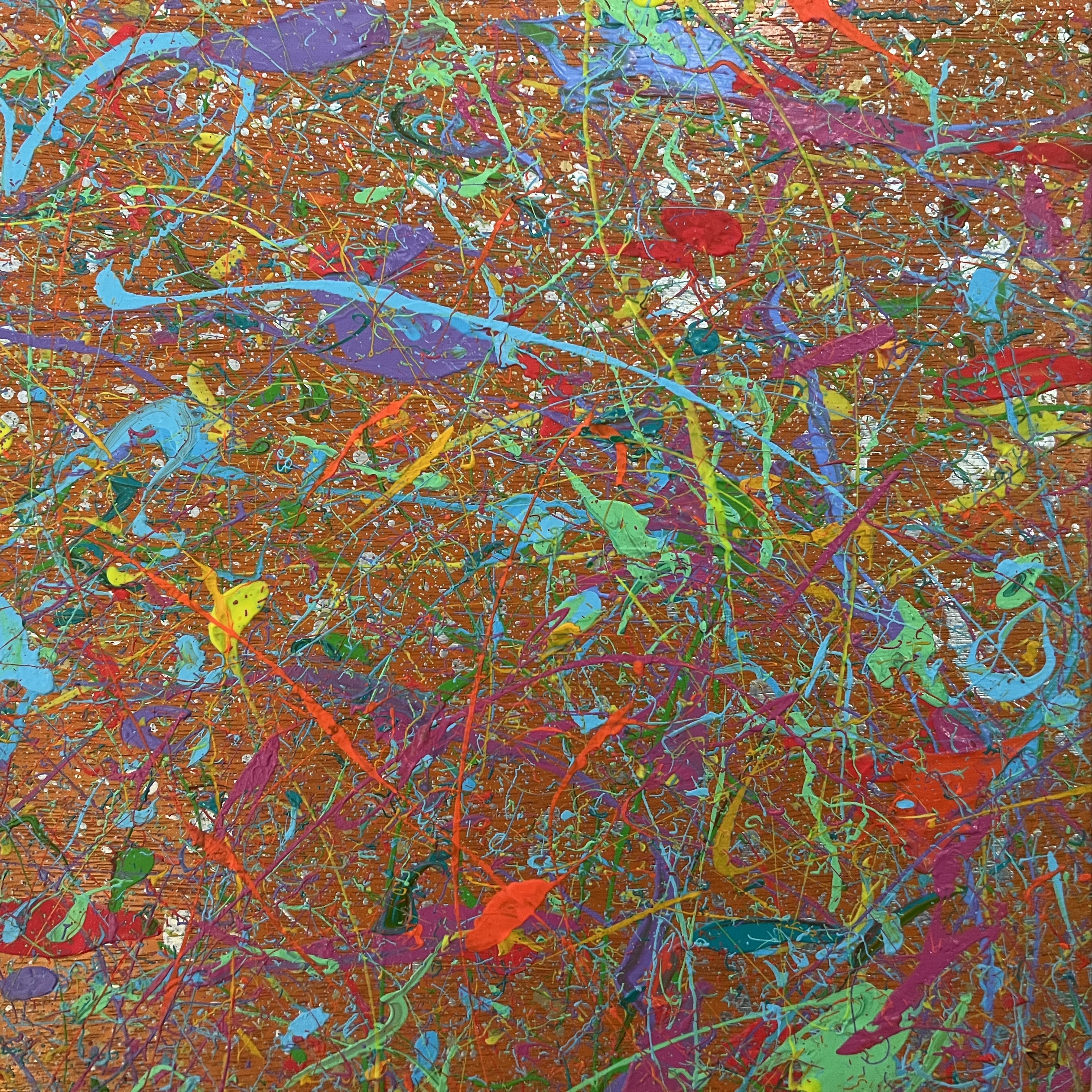50k+ Series - BENJIMAS LIT POLY CHROMATIC 15.007