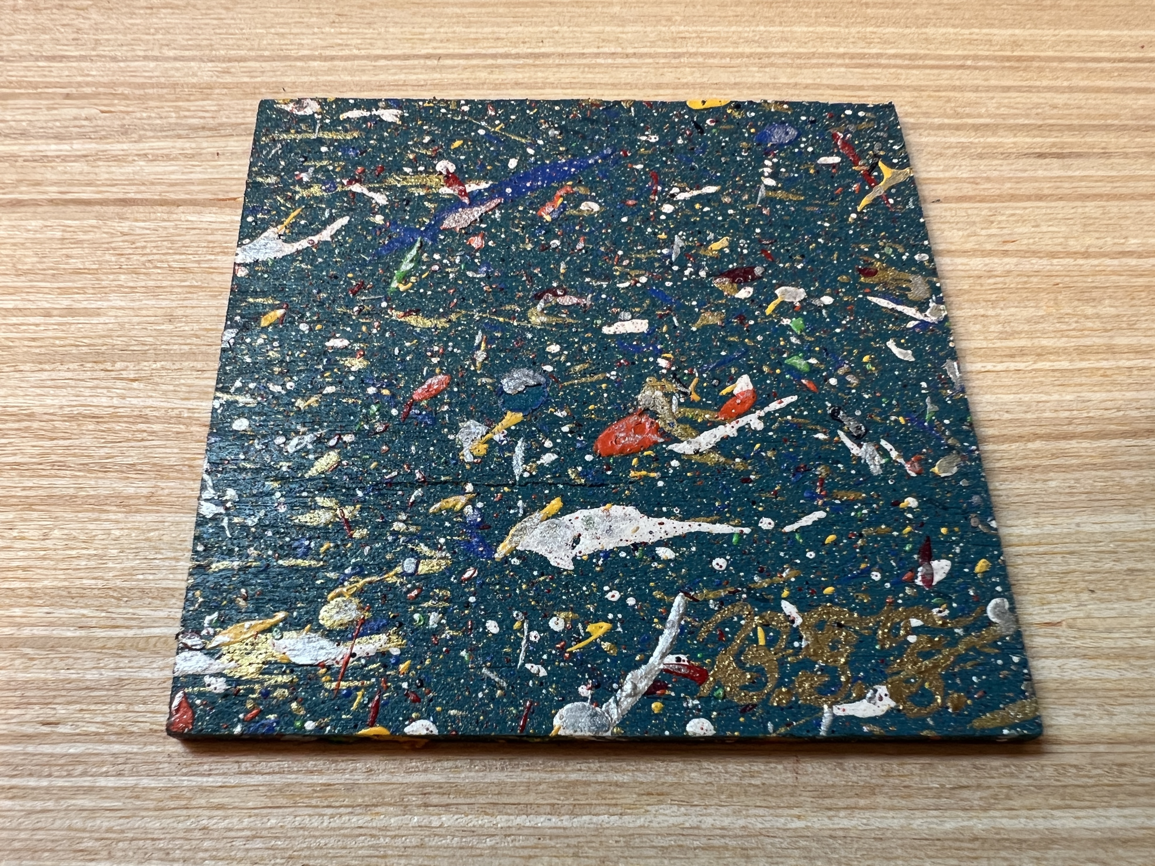 300 Series - Higgs Boson Mini 3.002