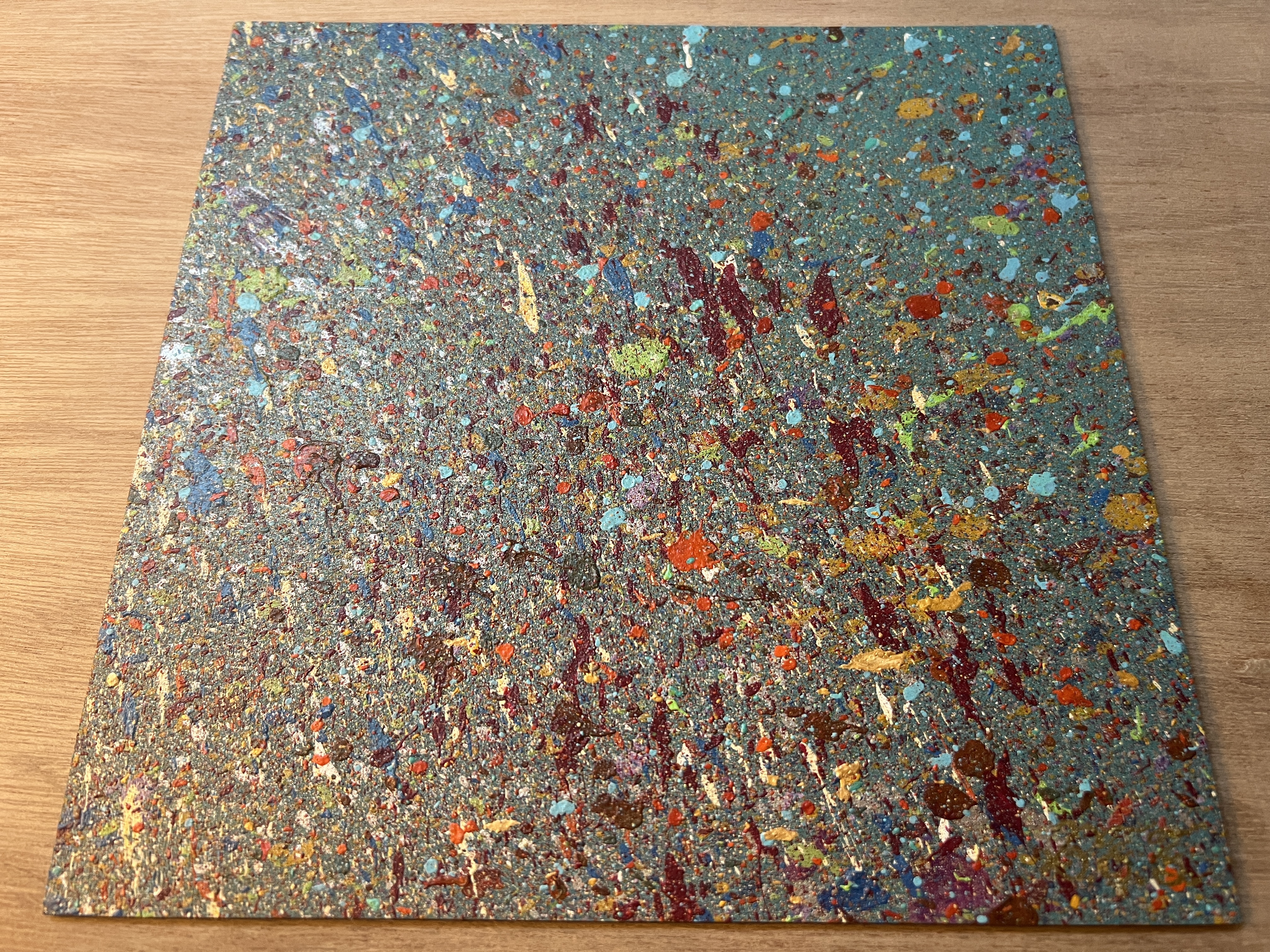 1000 Series - Higgs Boson Mini 10.002