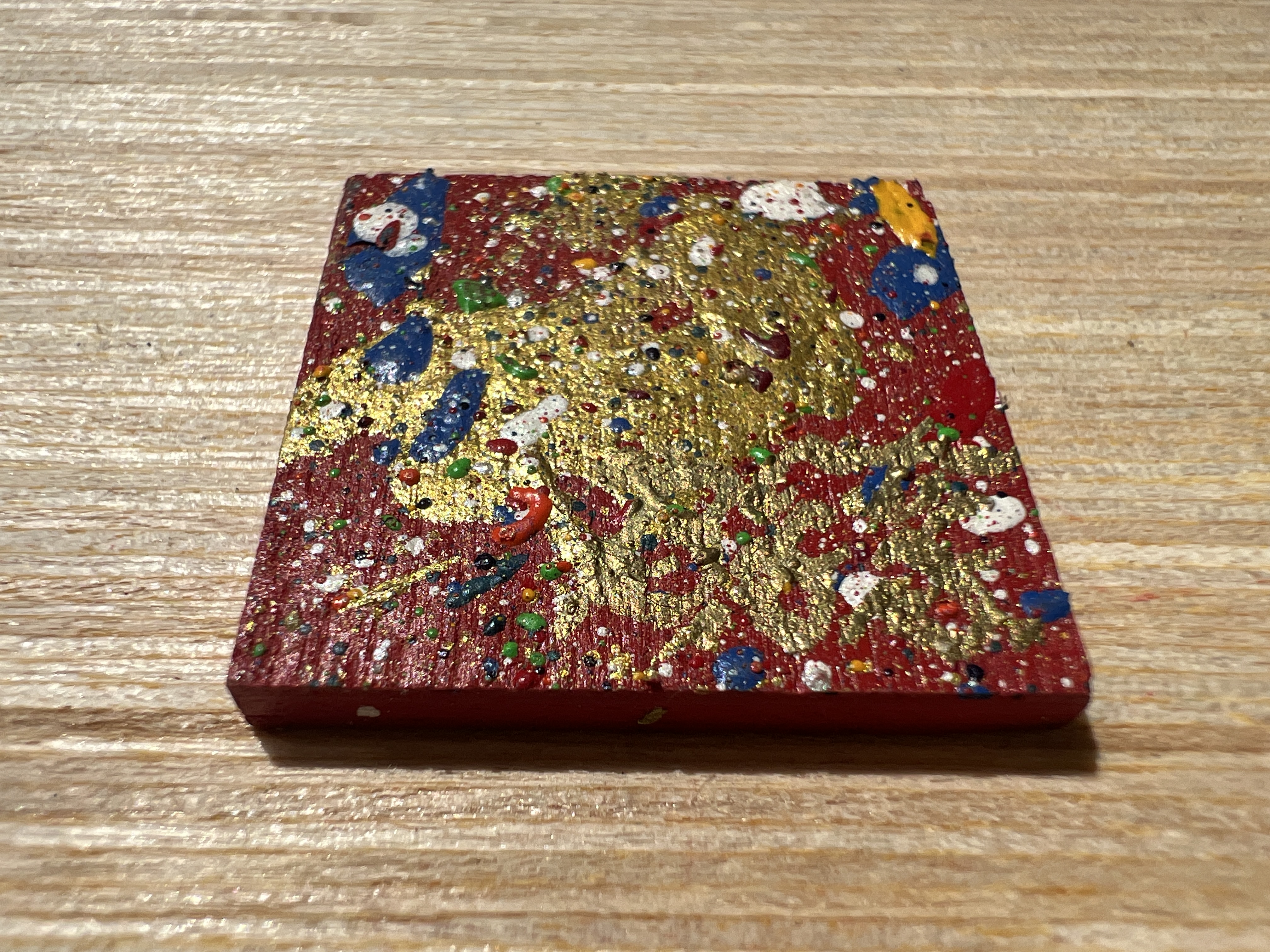 100 Series - Higgs Boson Mini 1.004