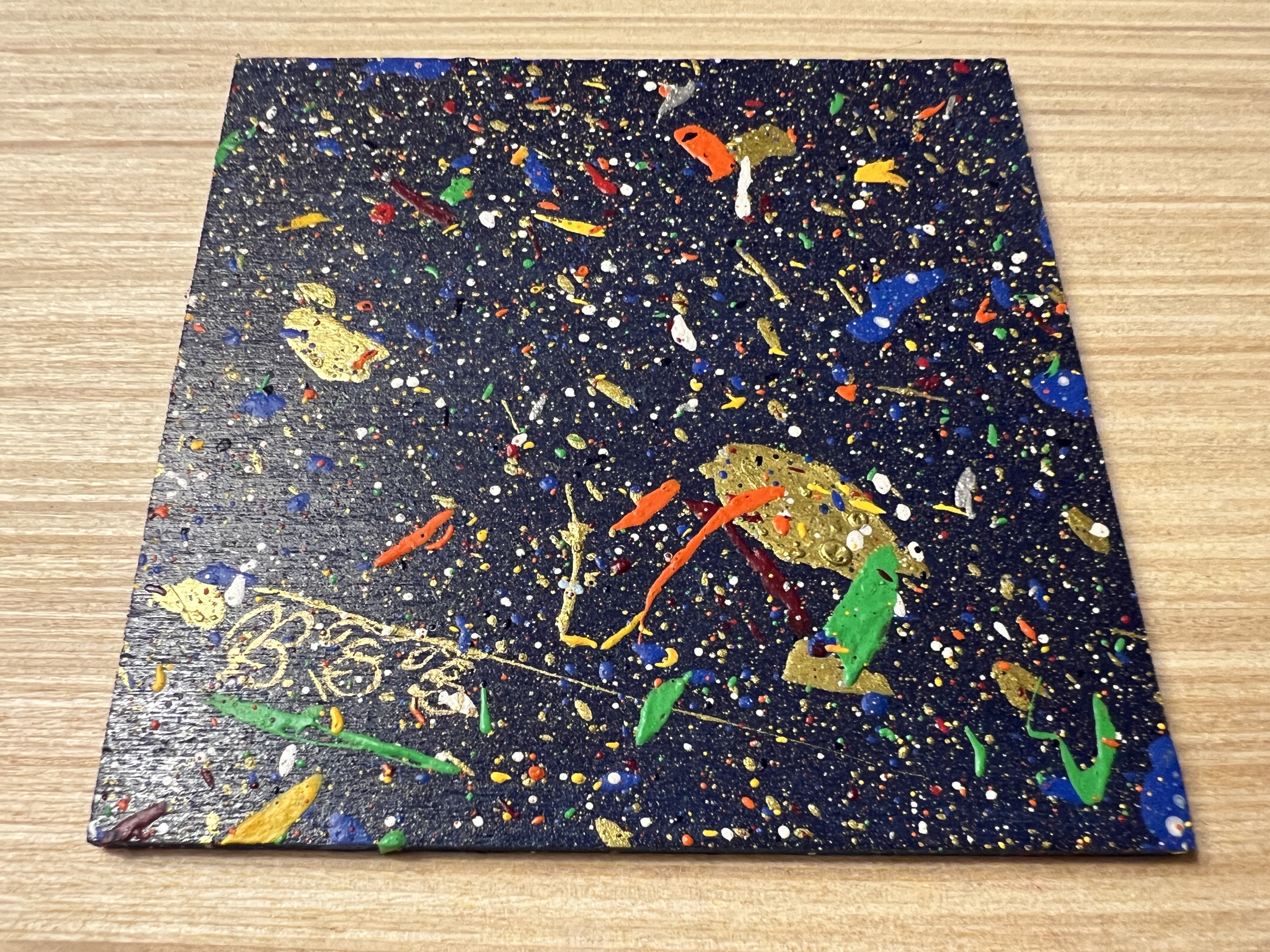 400 Series - Higgs Boson Mini 4.003