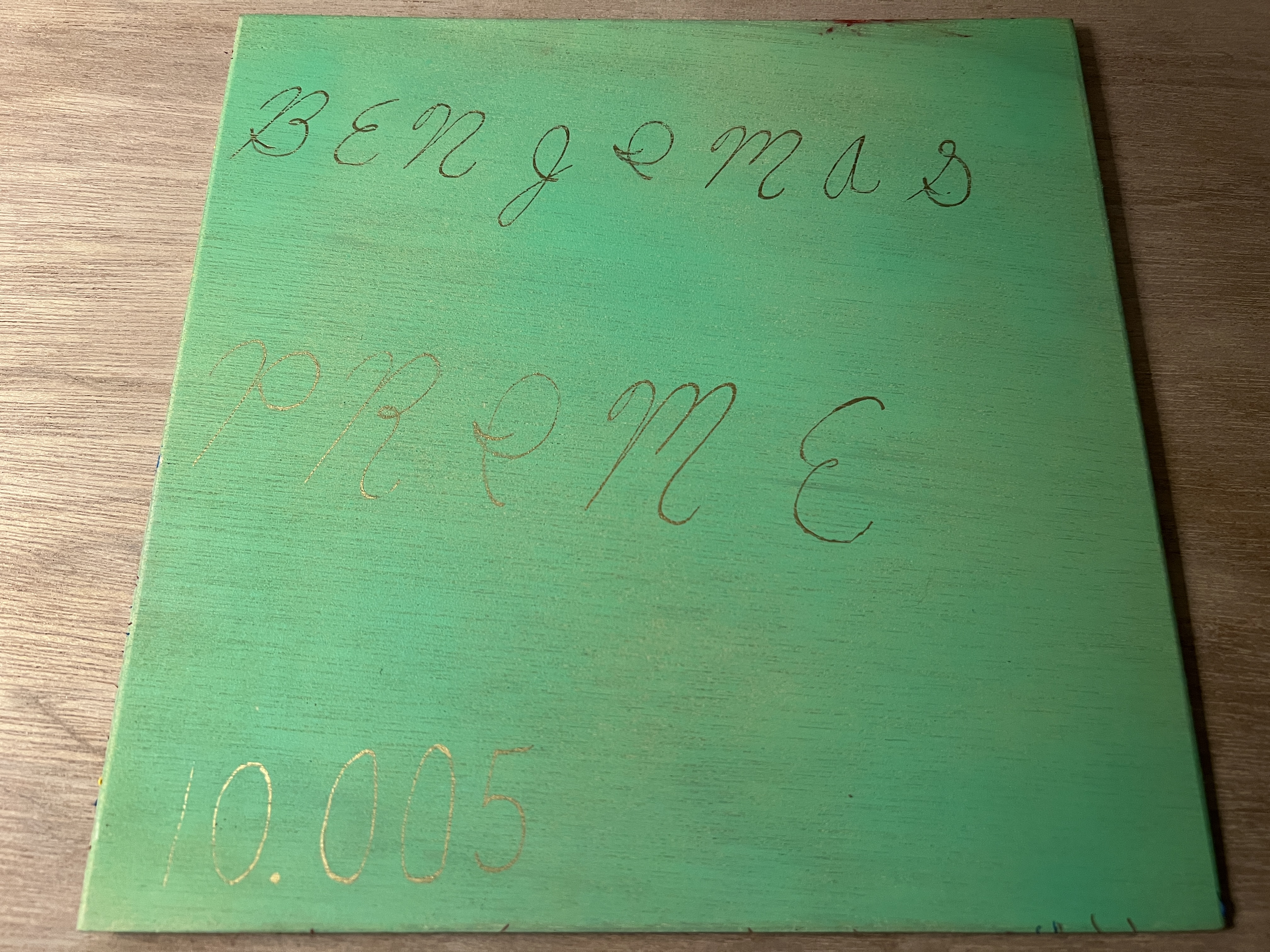 2000 Series - BENJIMAS PRIME 10.005