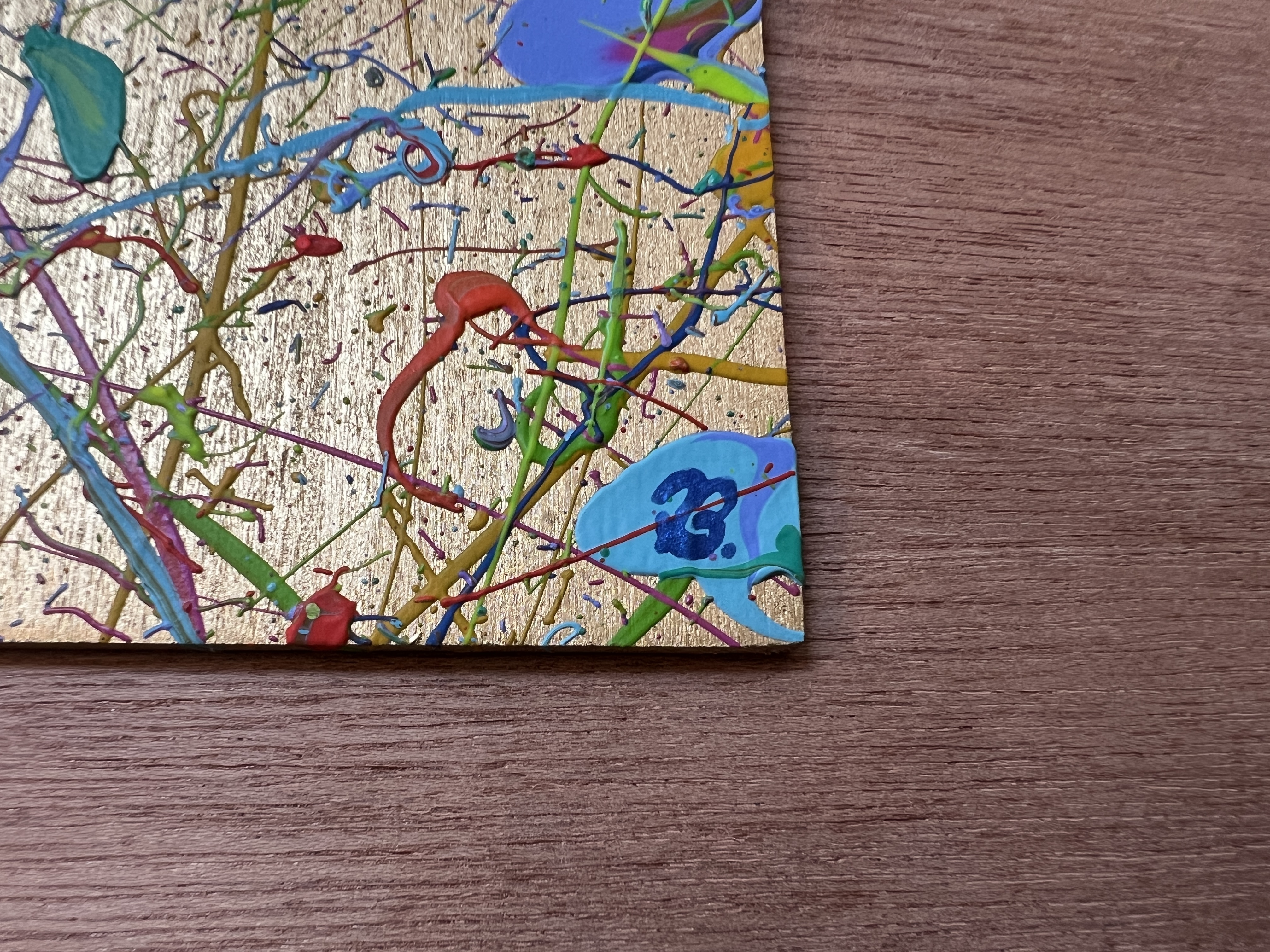 3000 Series - HAPPY BIRTHDAY BENJIMAS - 10.009