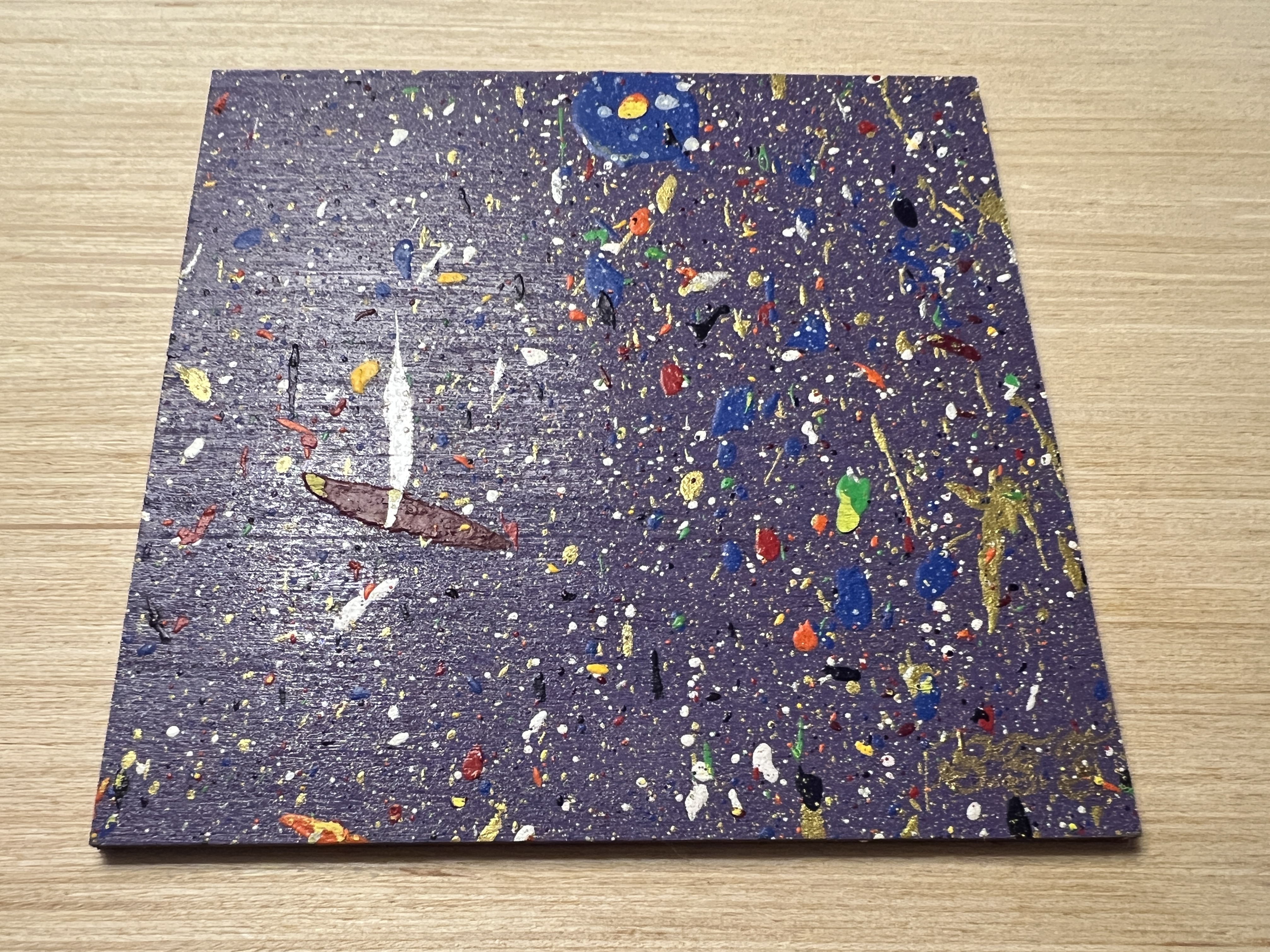 500 Series - Higgs Boson Mini 5.001