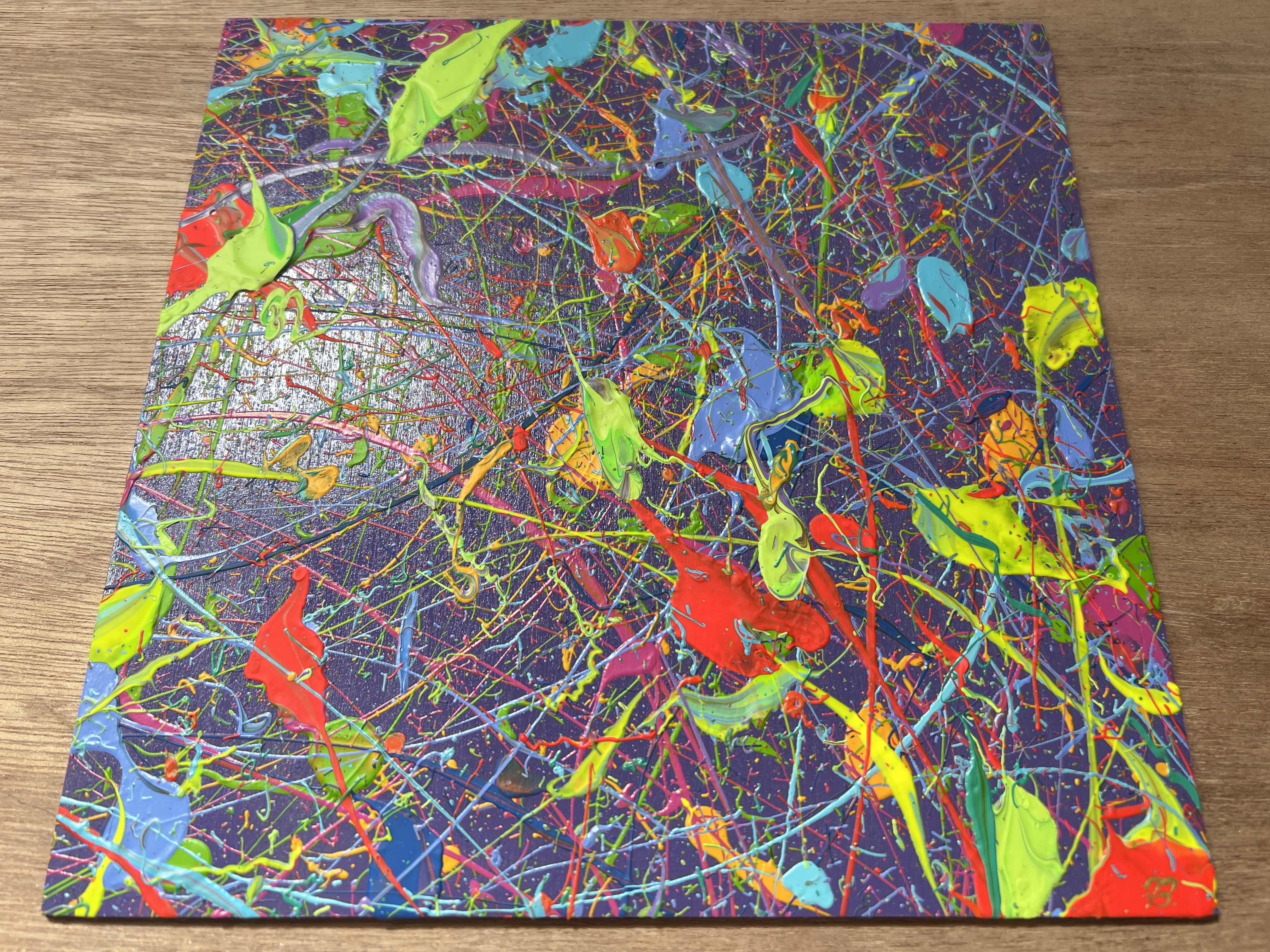 3000 Series - HAPPY BIRTHDAY BENJIMAS 10.001